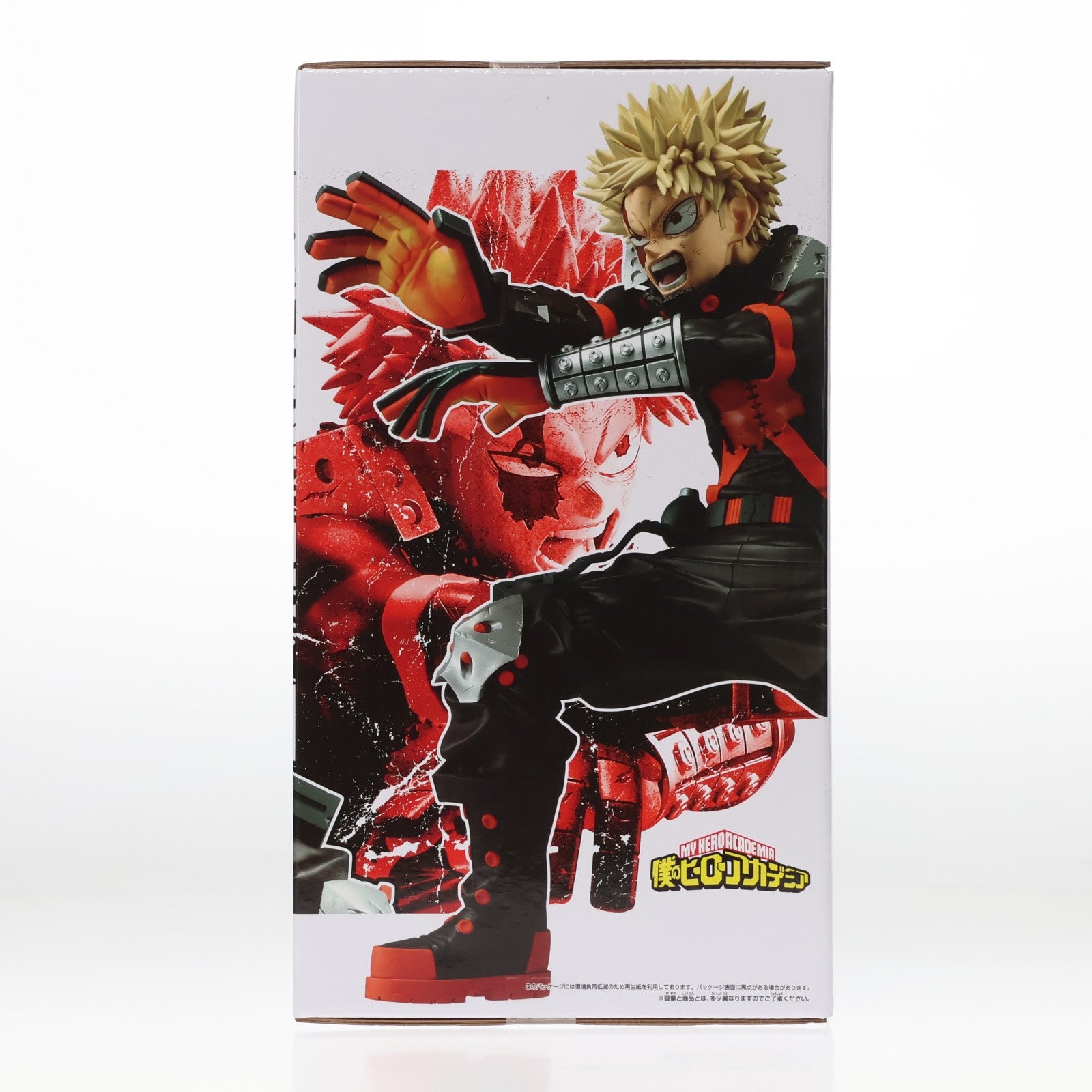 【中古即納】[FIG] 爆豪勝己(ばくごうかつき) 僕のヒーローアカデミア Grandista-BAKUGO KATSUKI-フィギュア プライズ(2791296) バンプレスト(20260423)