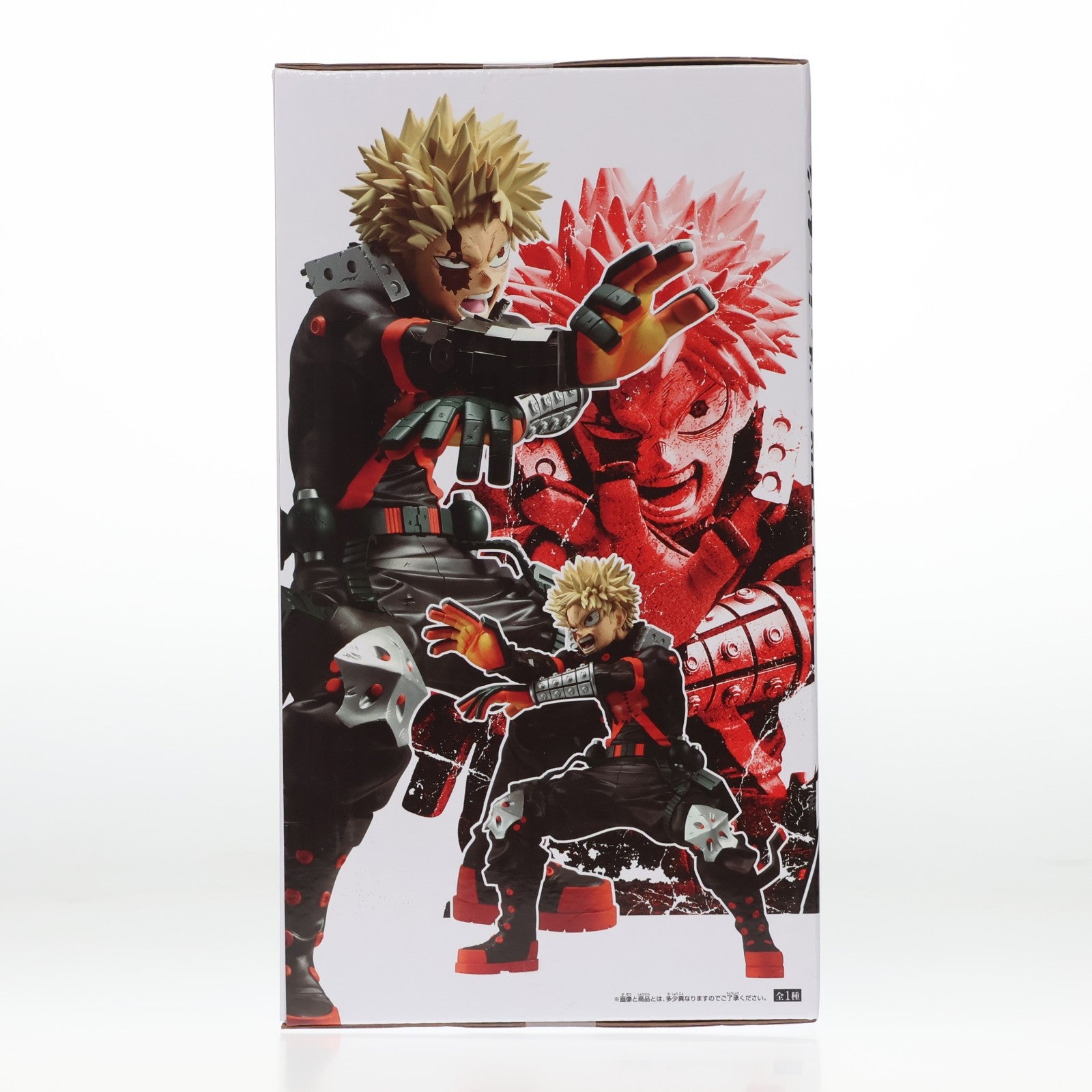 【中古即納】[FIG] 爆豪勝己(ばくごうかつき) 僕のヒーローアカデミア Grandista-BAKUGO KATSUKI-フィギュア プライズ(2791296) バンプレスト(20260423)