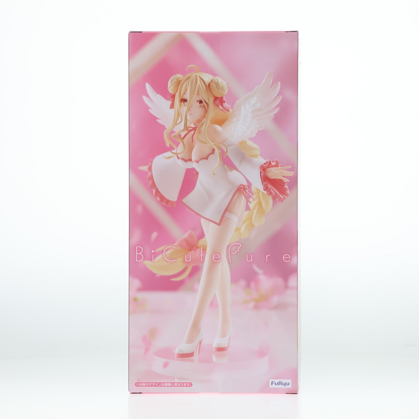 【中古即納】[FIG] 星宮六喰(ほしみやむくろ) デート・ア・ライブV BiCute Pure Figure-星宮六喰- フィギュア プライズ(AMU-PRZ20765) フリュー(20260430)