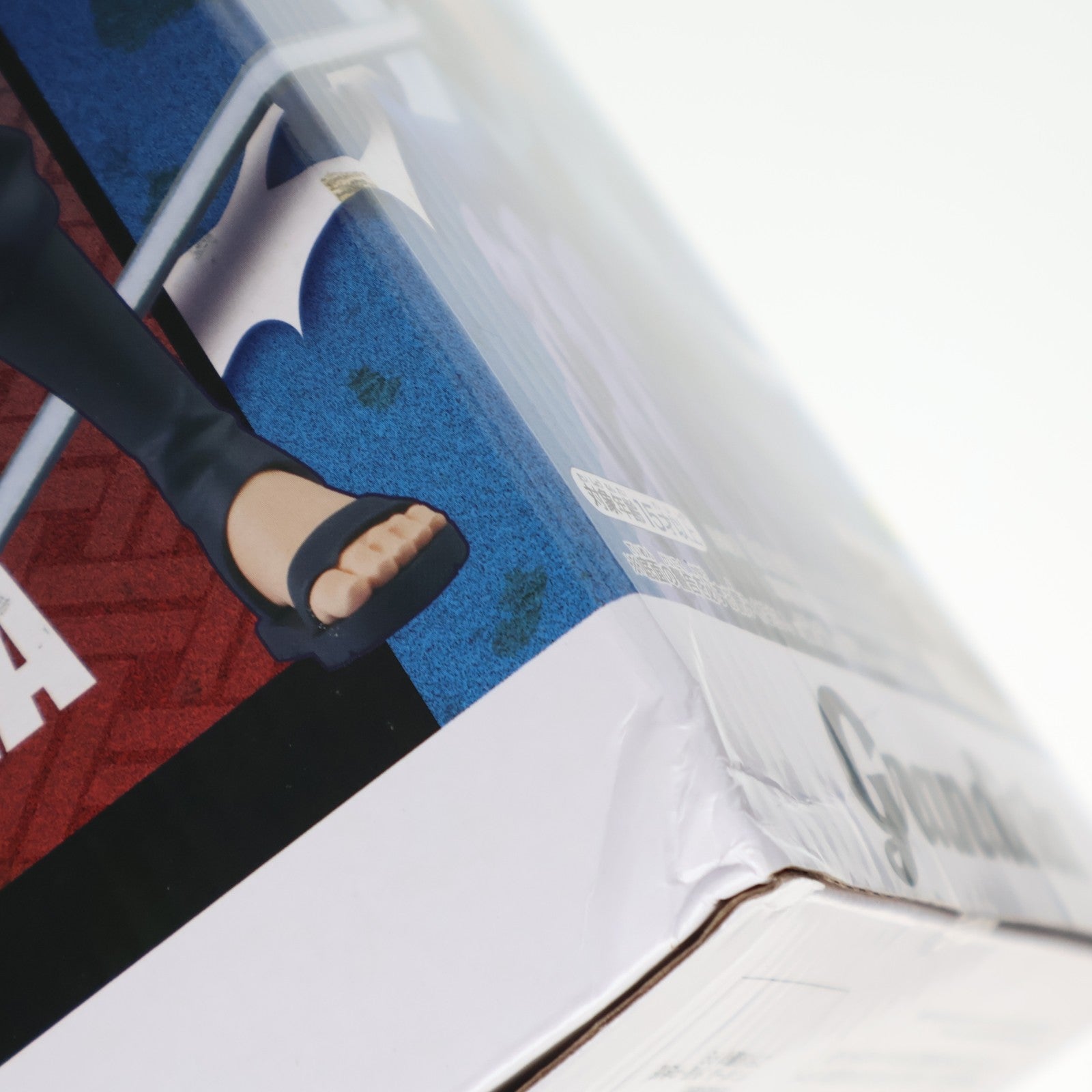 【中古即納】[FIG] うちはサスケ NARUTO-ナルト- 疾風伝 Grandista-UCHIHA SASUKE- フィギュア プライズ(2720981) バンプレスト(20241210)