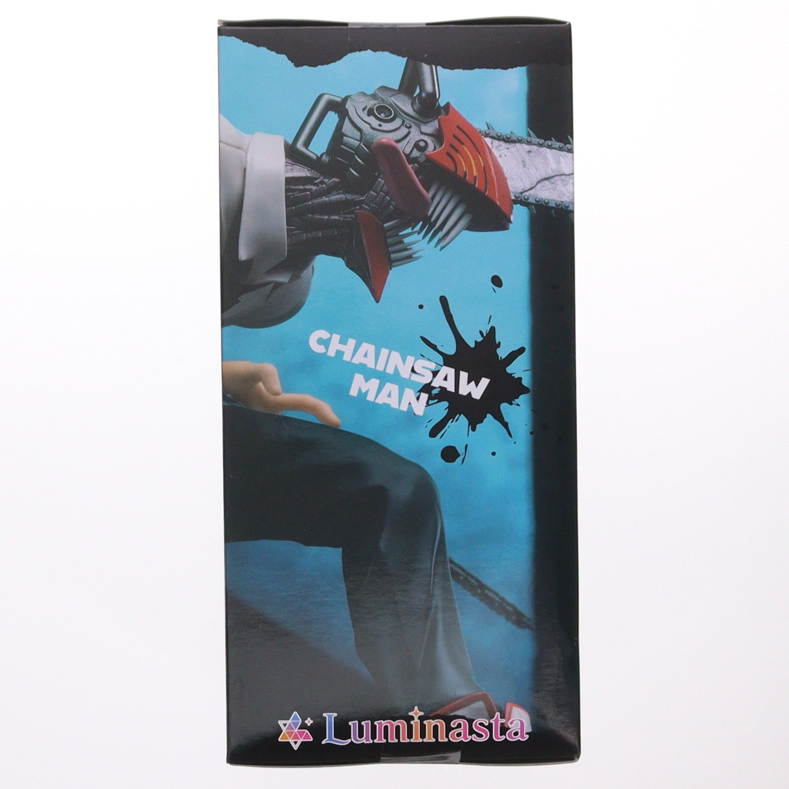 【中古即納】[FIG] チェンソーの悪魔 チェンソーマン Luminasta『チェンソーの悪魔』 フィギュア プライズ(1124416) セガ(20260306)
