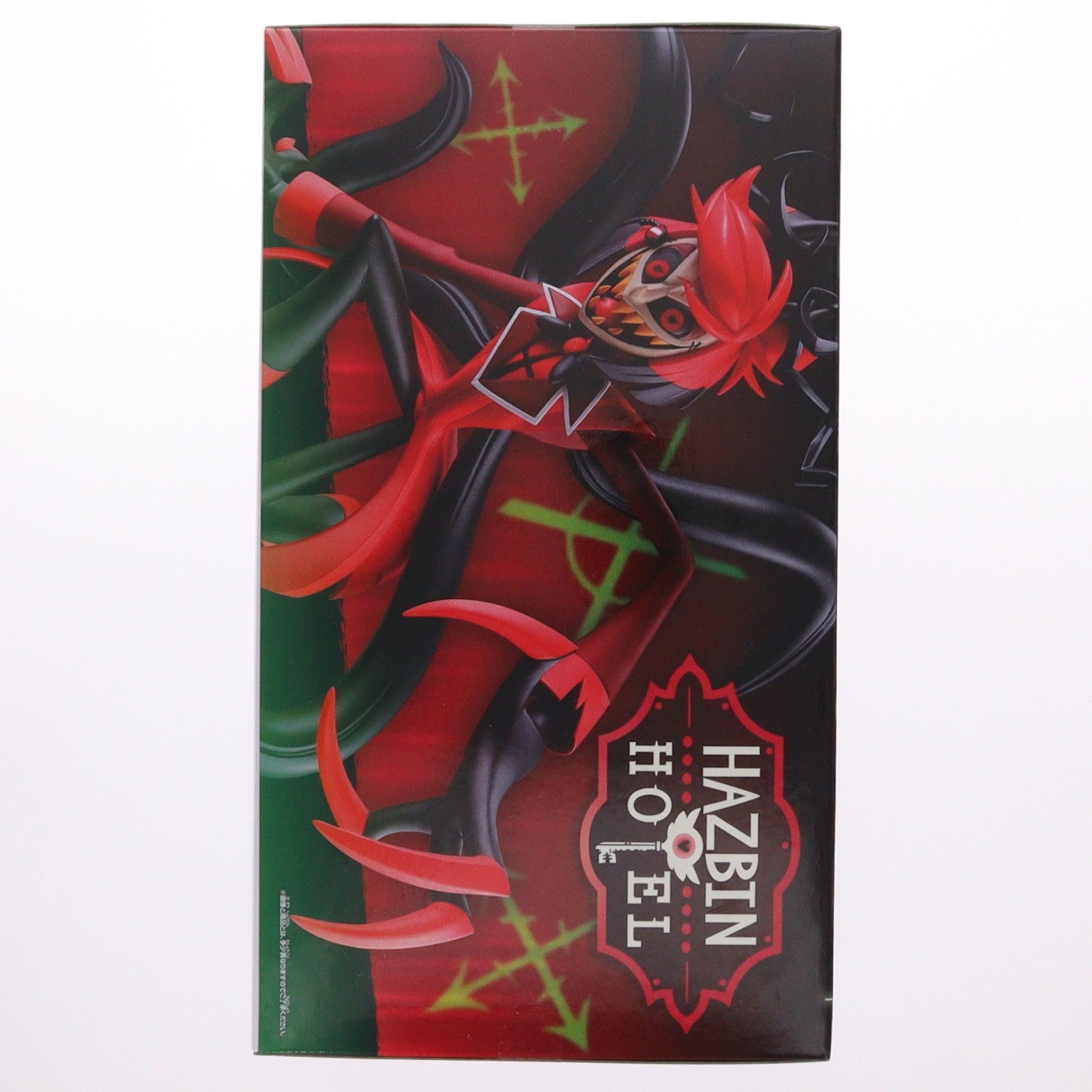 【中古即納】[FIG] アラスター ハズビン・ホテルへようこそ フィギュア～RADIO DEMON～ プライズ(2801476) バンプレスト(20260421)