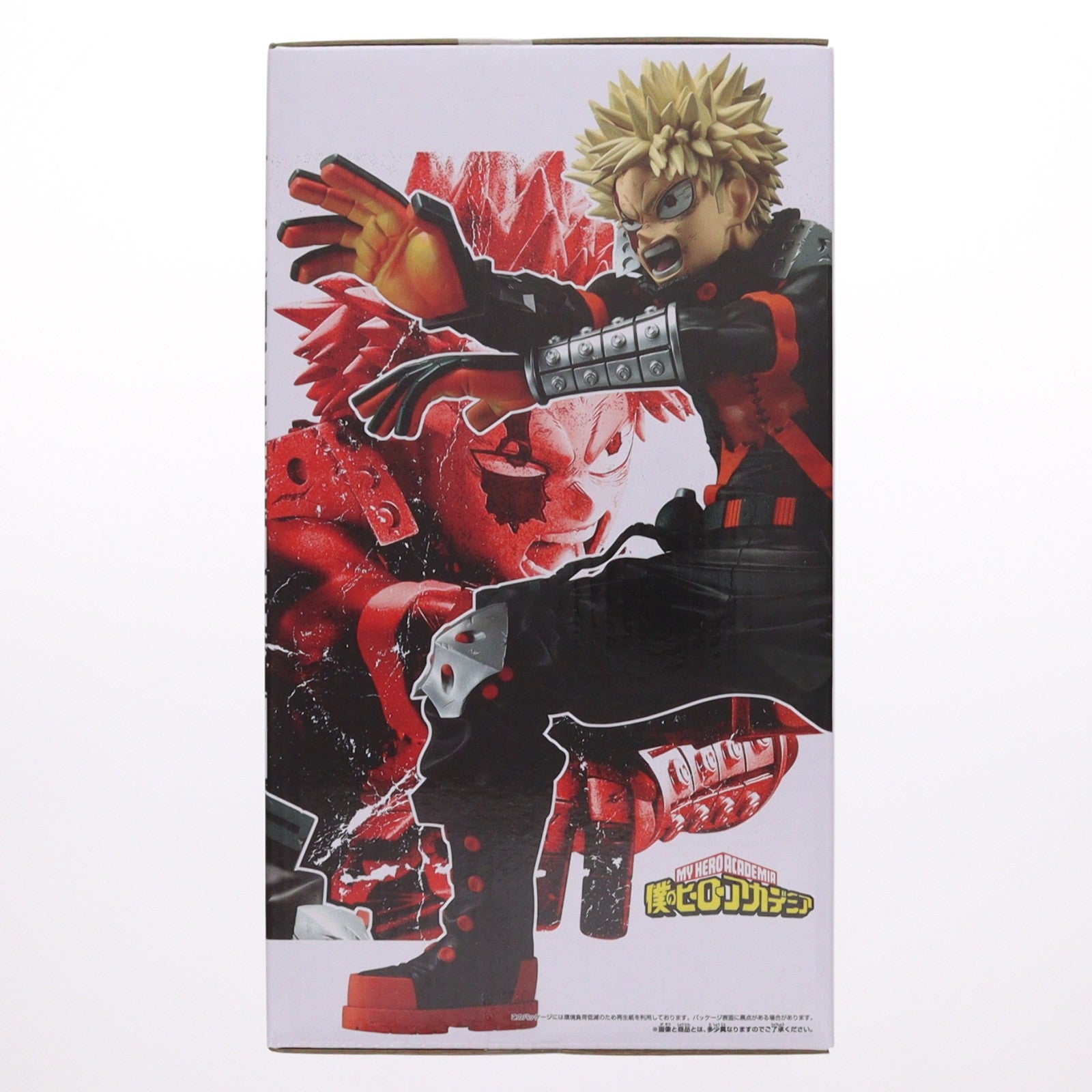 【中古即納】[FIG] 爆豪勝己(ばくごうかつき) 僕のヒーローアカデミア Grandista-BAKUGO KATSUKI-フィギュア プライズ(2791296) バンプレスト(20260423)