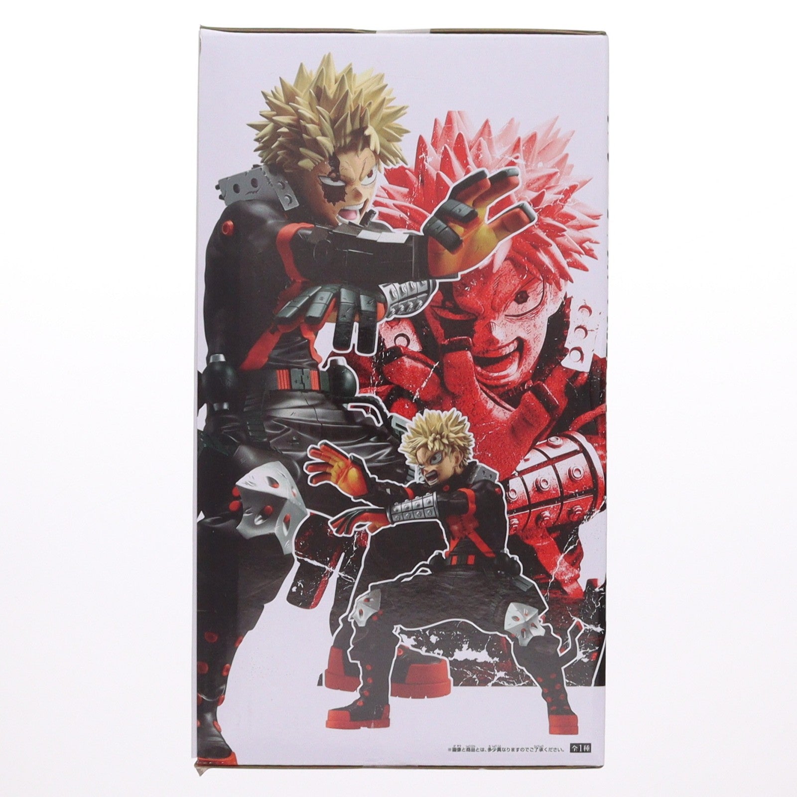 【中古即納】[FIG] 爆豪勝己(ばくごうかつき) 僕のヒーローアカデミア Grandista-BAKUGO KATSUKI-フィギュア プライズ(2791296) バンプレスト(20260423)