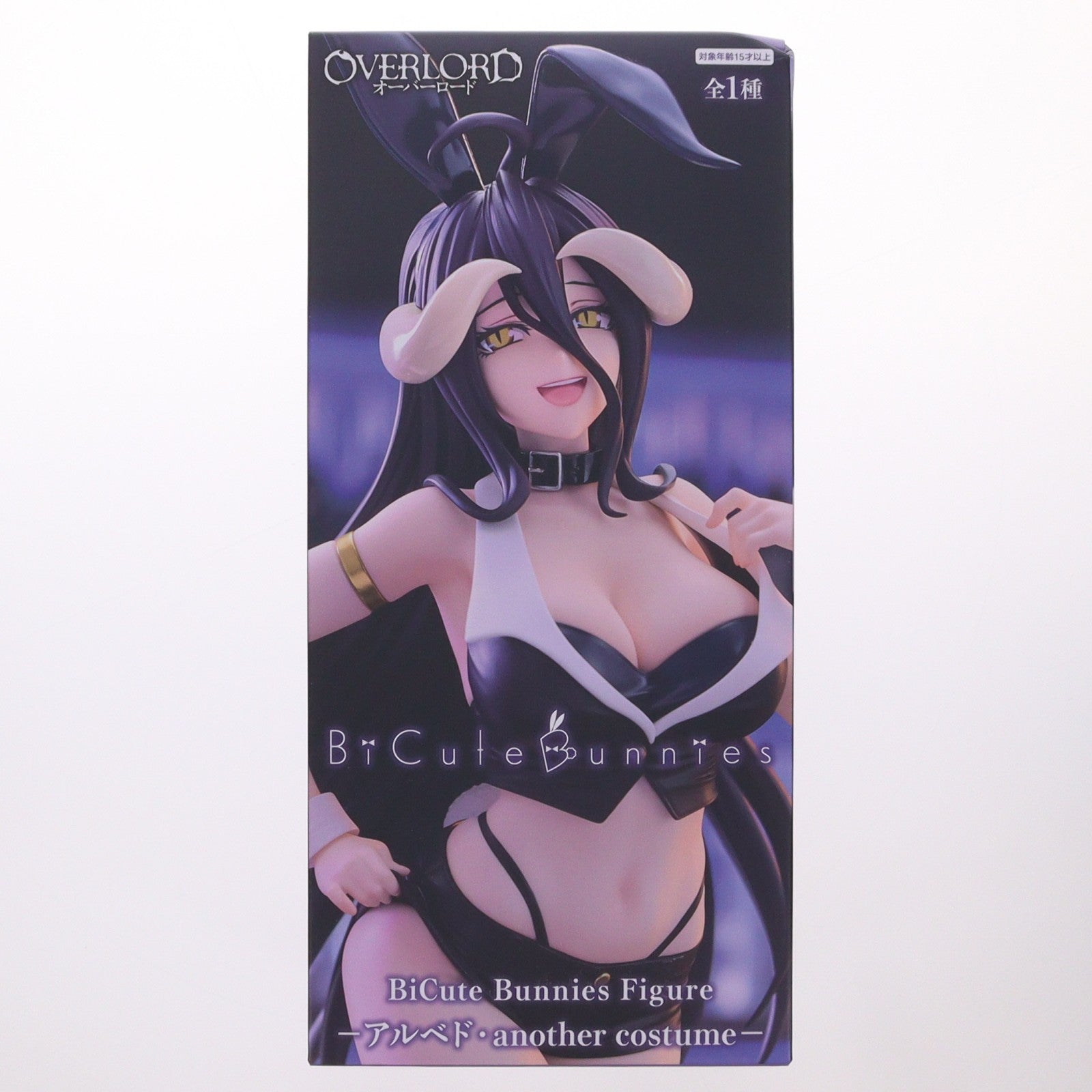 【中古即納】[FIG] アルベド オーバーロード BiCute Bunnies Figure-アルベド・another costume- フィギュア プライズ(AMU-PRZ20776) フリュー(20260430)