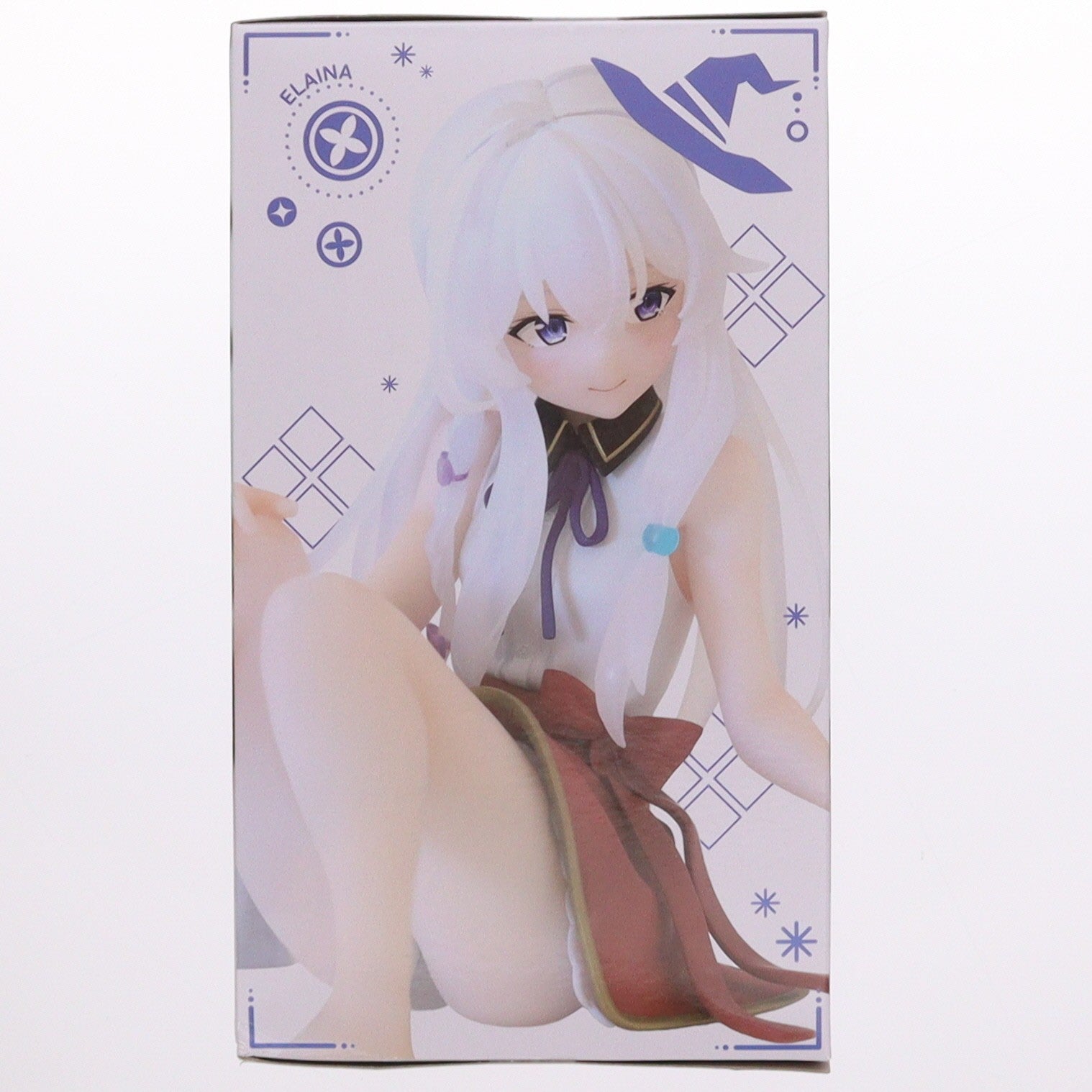 【中古即納】[FIG] イレイナ 魔女の旅々 ふぃぐきゅーぶ フィギュア プライズ コナミアミューズメント(20260423)