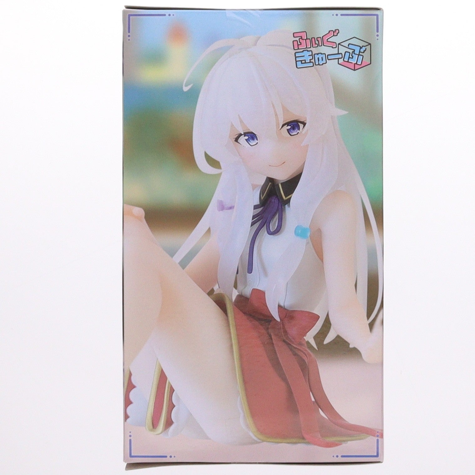 【中古即納】[FIG] イレイナ 魔女の旅々 ふぃぐきゅーぶ フィギュア プライズ コナミアミューズメント(20260423)