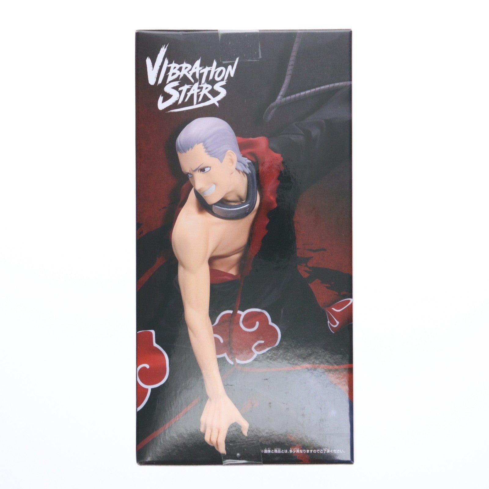 【中古即納】[FIG] 飛段(ひだん) A(通常) NARUTO -ナルト- 疾風伝 VIBRATION STARS -HIDAN- フィギュア プライズ(2735447) バンプレスト(20250610)