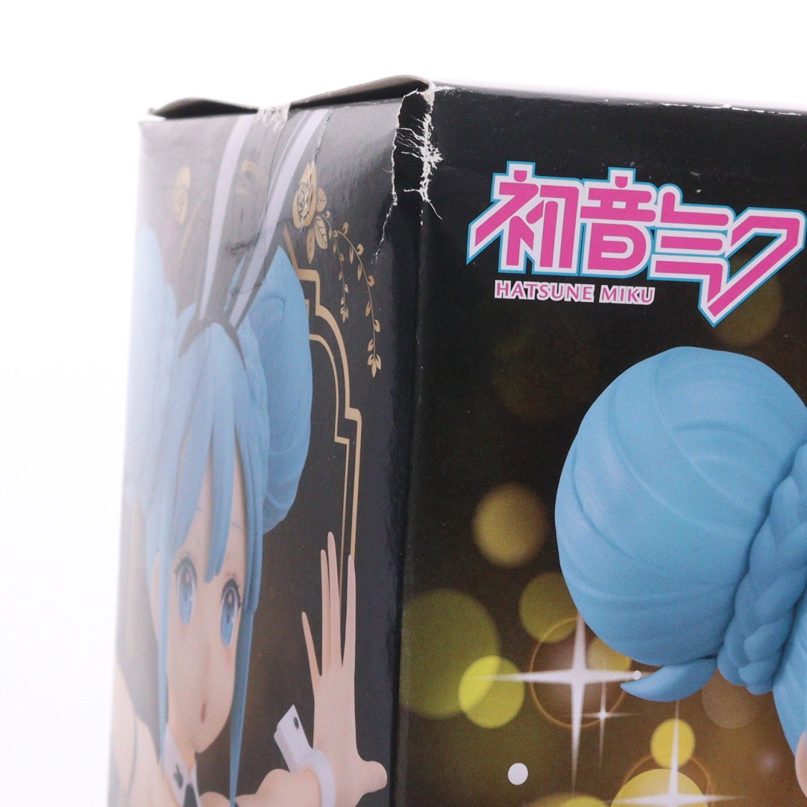 【中古即納】[FIG] 初音ミク BiCute Bunnies Figure -初音ミク- キャラクター・ボーカル・シリーズ01 初音ミク フィギュア プライズ(AMU-PRZ11246/AMU-PRZ12661) フリュー(20200920)
