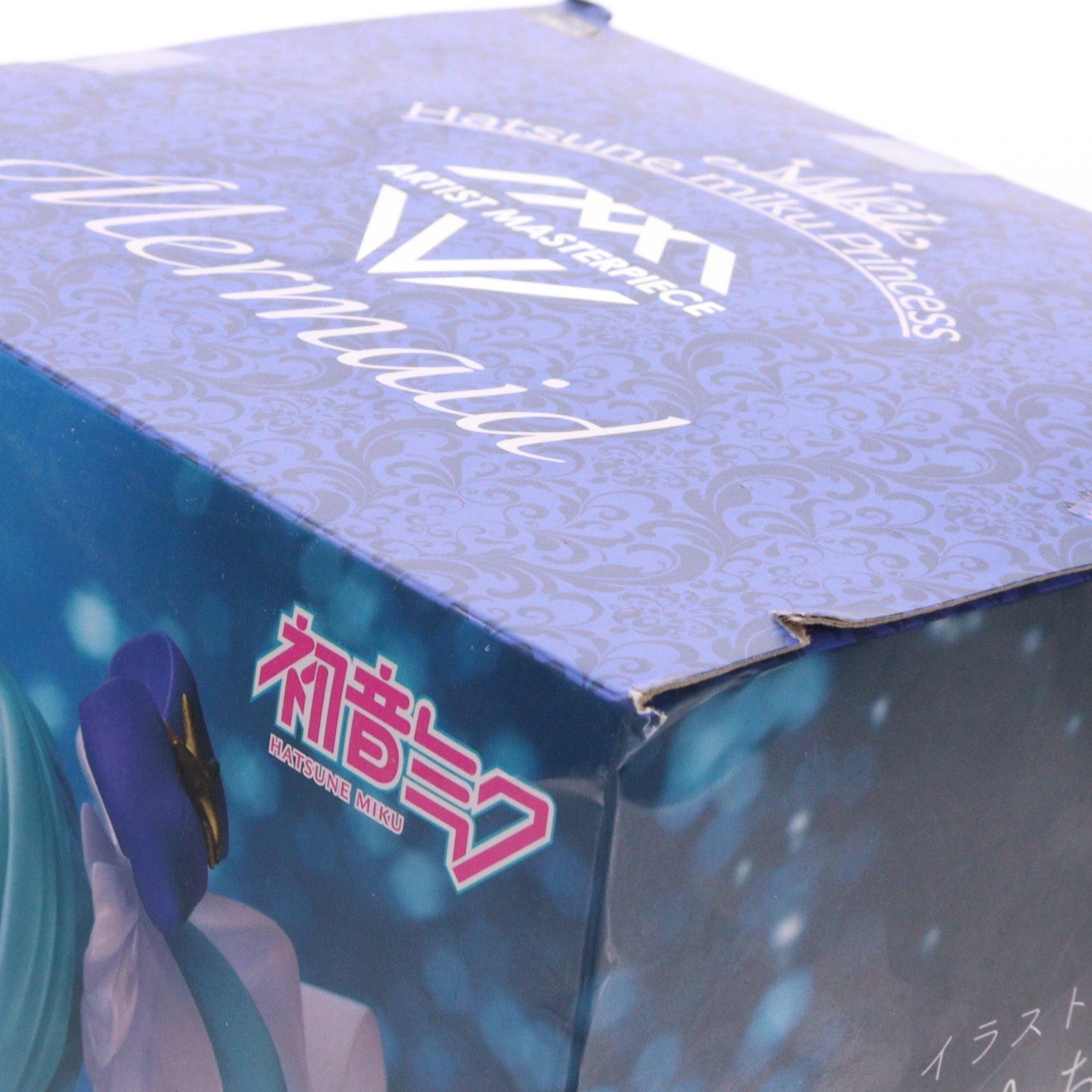 【中古即納】[FIG] 初音ミク Princess AMP フィギュア～マーメイドver.～ キャラクター・ボーカル・シリーズ01 初音ミク プライズ(451311400) タイトー(20210430)