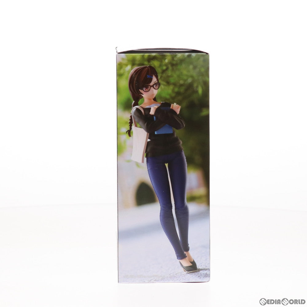 【中古即納】[FIG] 一ノ瀬ちづる 彼女、お借りします フィギュア プライズ(82785) バンプレスト(20210228)