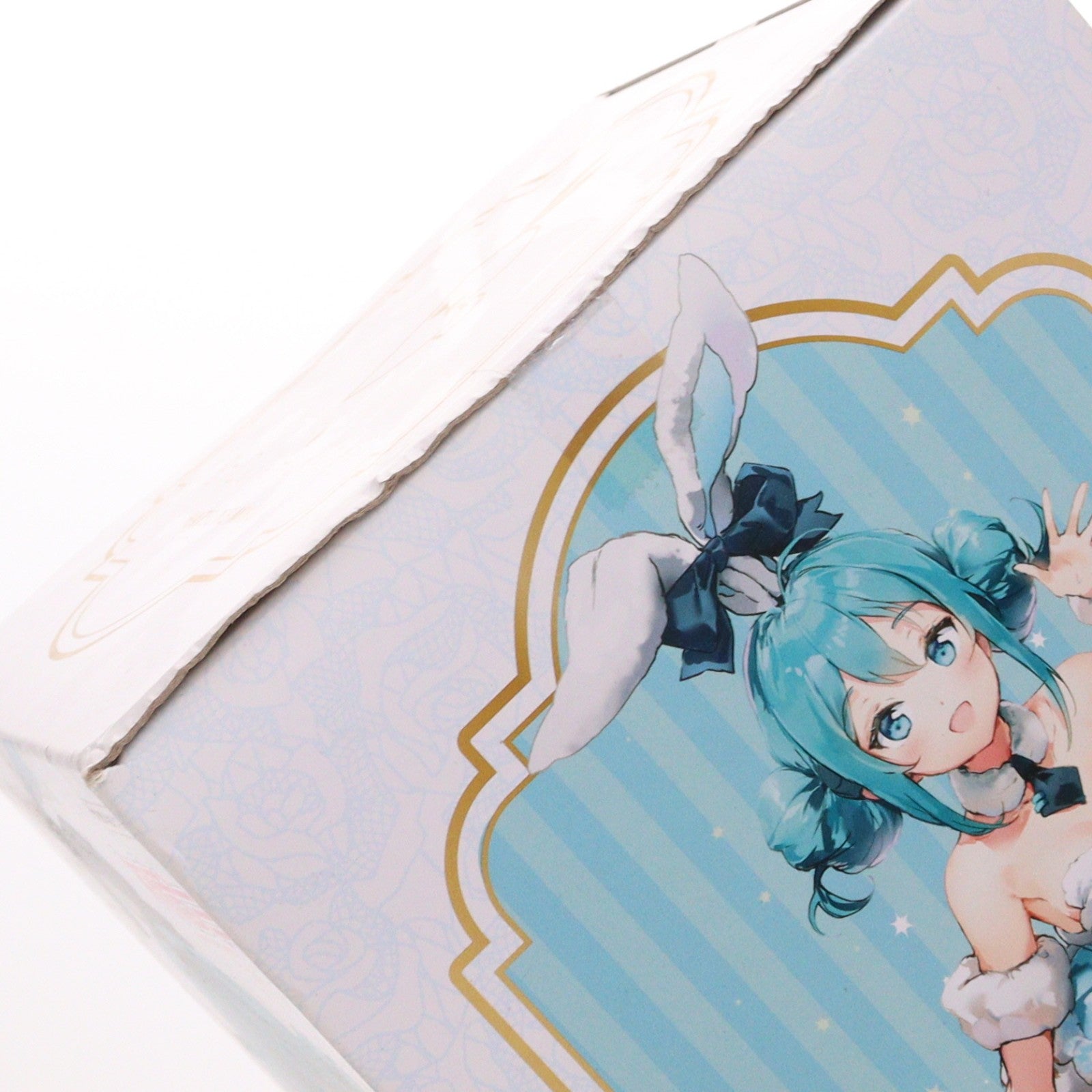 【中古即納】[FIG] 初音ミク BiCute Bunnies Figure-初音ミク 白うさぎver.- キャラクター・ボーカル・シリーズ01 初音ミク フィギュア プライズ(AMU-PRZ11626) フリュー(20201231)
