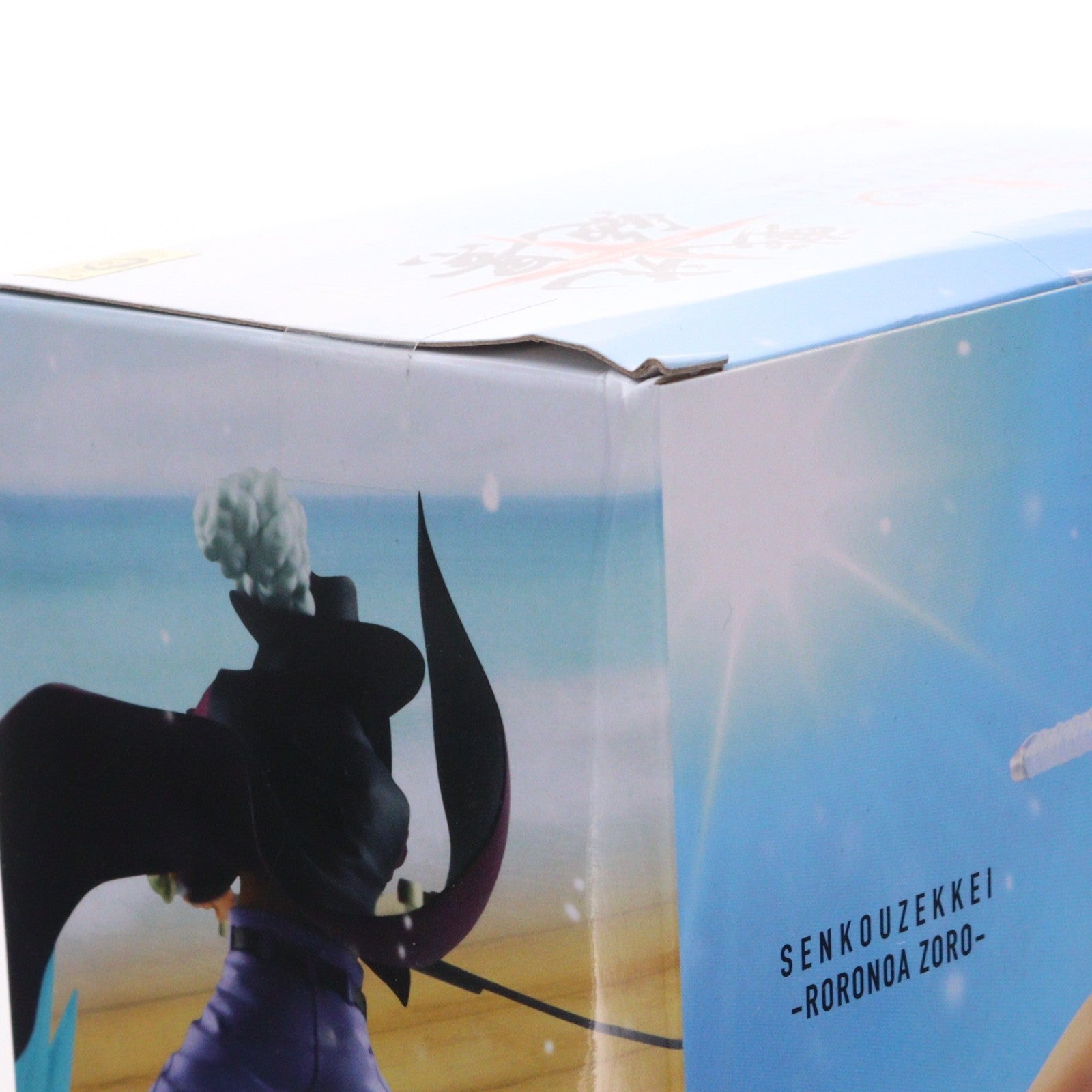 【中古即納】[FIG] ロロノア・ゾロ ワンピース 戦光絶景-RORONOA ZORO- ONE PIECE フィギュア プライズ(2720092) バンプレスト(20241210)