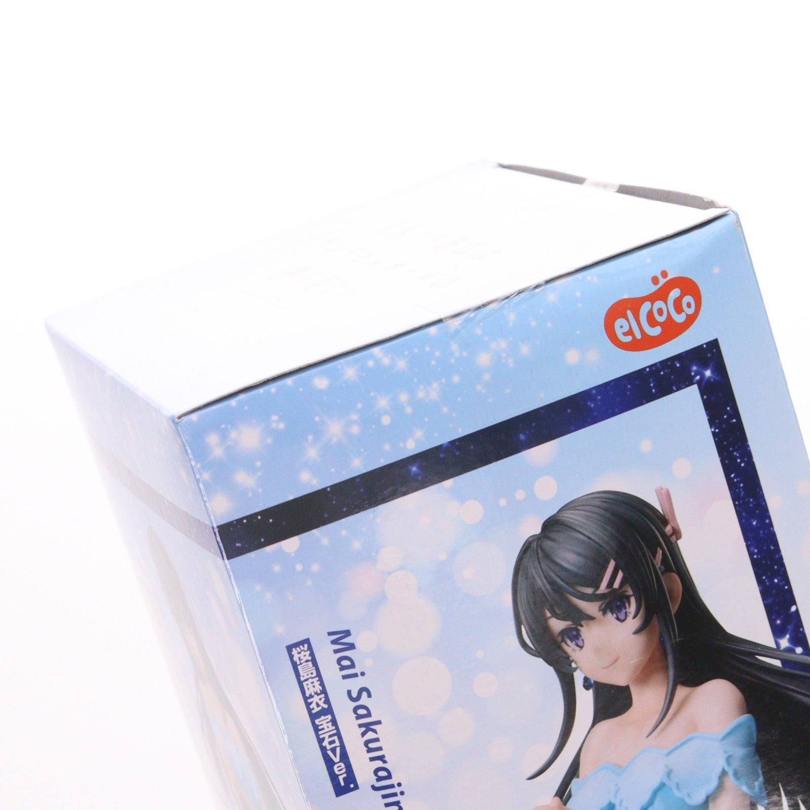 【中古即納】[FIG] 桜島麻衣(さくらじままい) 宝石Ver. 青春ブタ野郎シリーズ 1/7 フィギュア プライズ(ELC000117) エルココ(20250131)