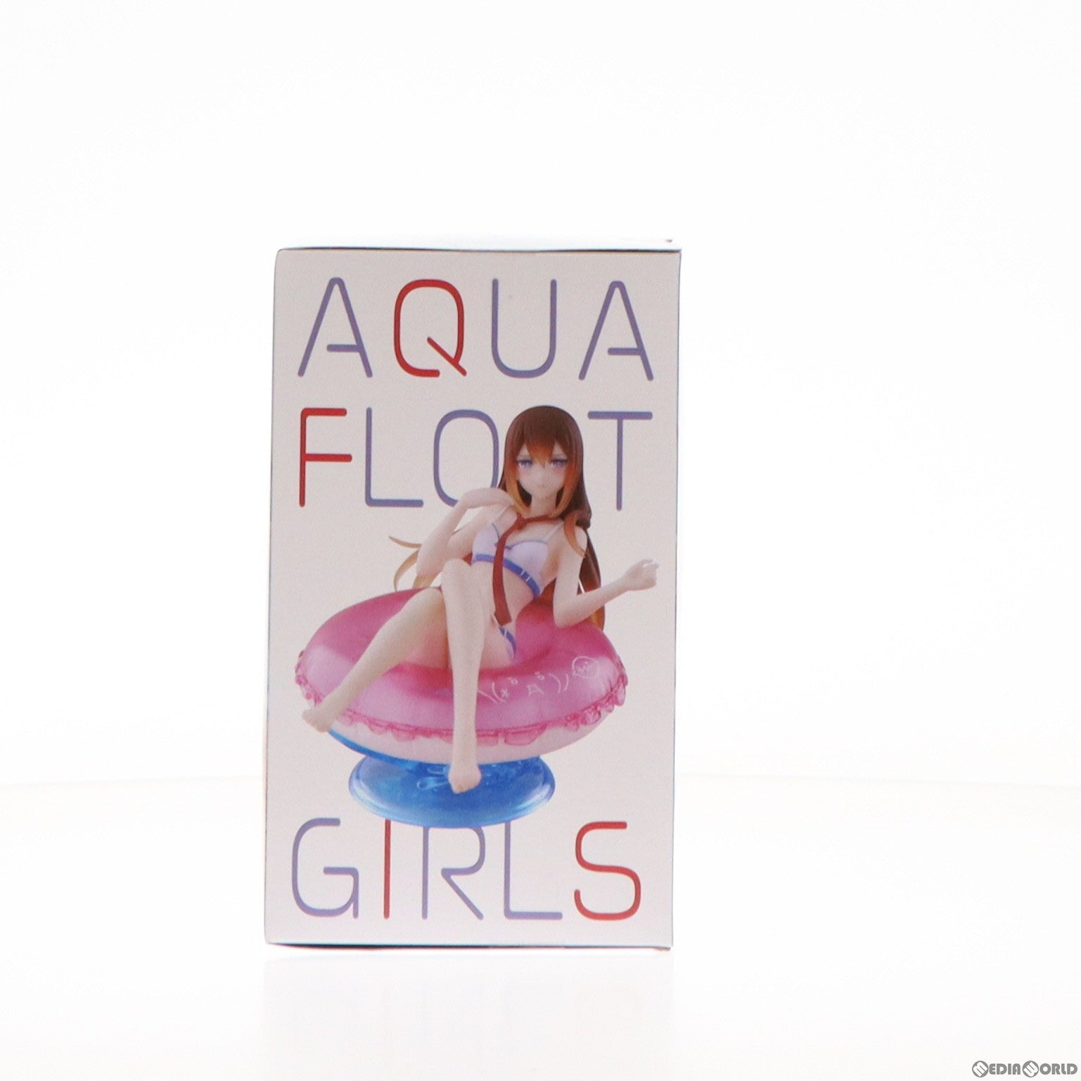 【中古即納】[FIG] 牧瀬紅莉栖(まきせくりす) STEINS;GATE(シュタインズ・ゲート) Aqua Float Girlsフィギュア プライズ(451662900) タイトー(20240131)