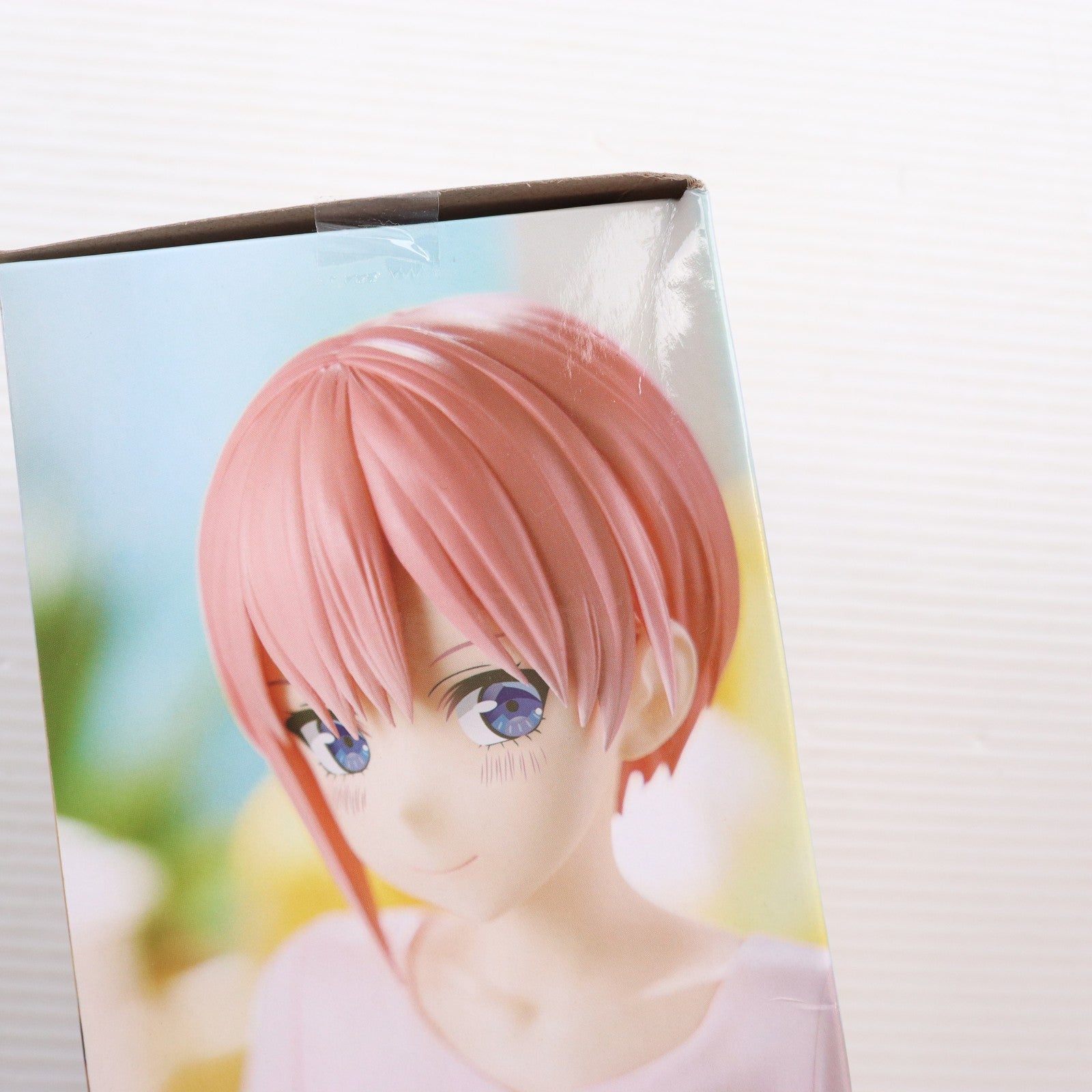 【中古即納】[FIG] 中野一花(なかのいちか) 五等分の花嫁∽ -Relax time-中野一花 フィギュア プライズ(2716494) バンプレスト(20240731)