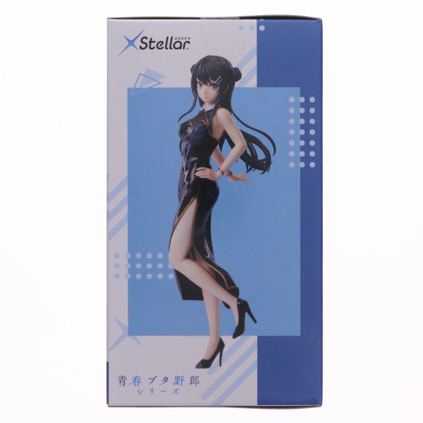 【中古即納】[FIG] 桜島麻衣(さくらじままい) 「青春ブタ野郎」シリーズ Xstellar『桜島麻衣』チャイナ服 フィギュア プライズ(1119860) セガ(20260417)