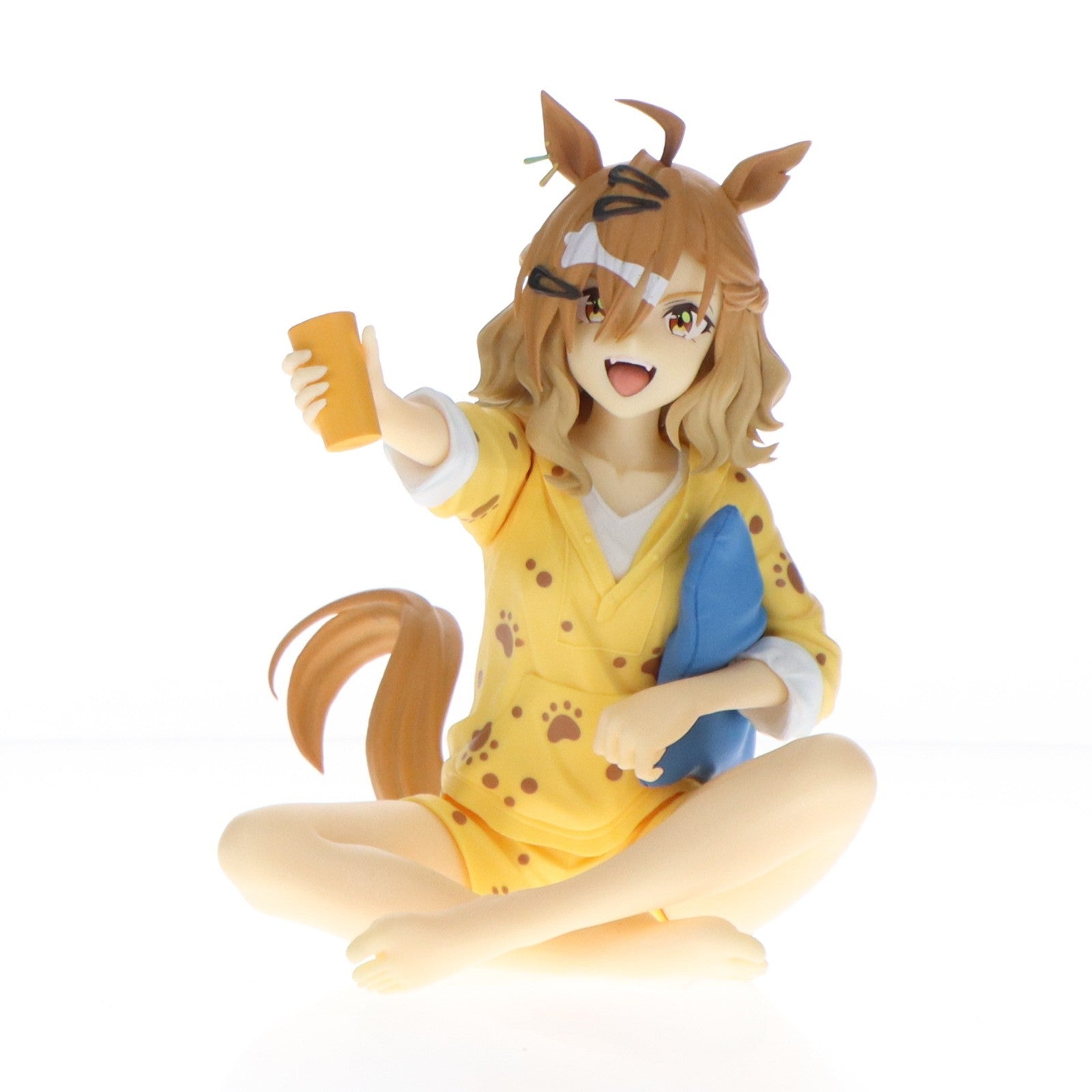 【中古即納】[FIG] ジャングルポケット 劇場版『ウマ娘 プリティーダービー 新時代の扉』 -Relax time-ジャングルポケット フィギュア プライズ(2754266) バンプレスト(20250228)