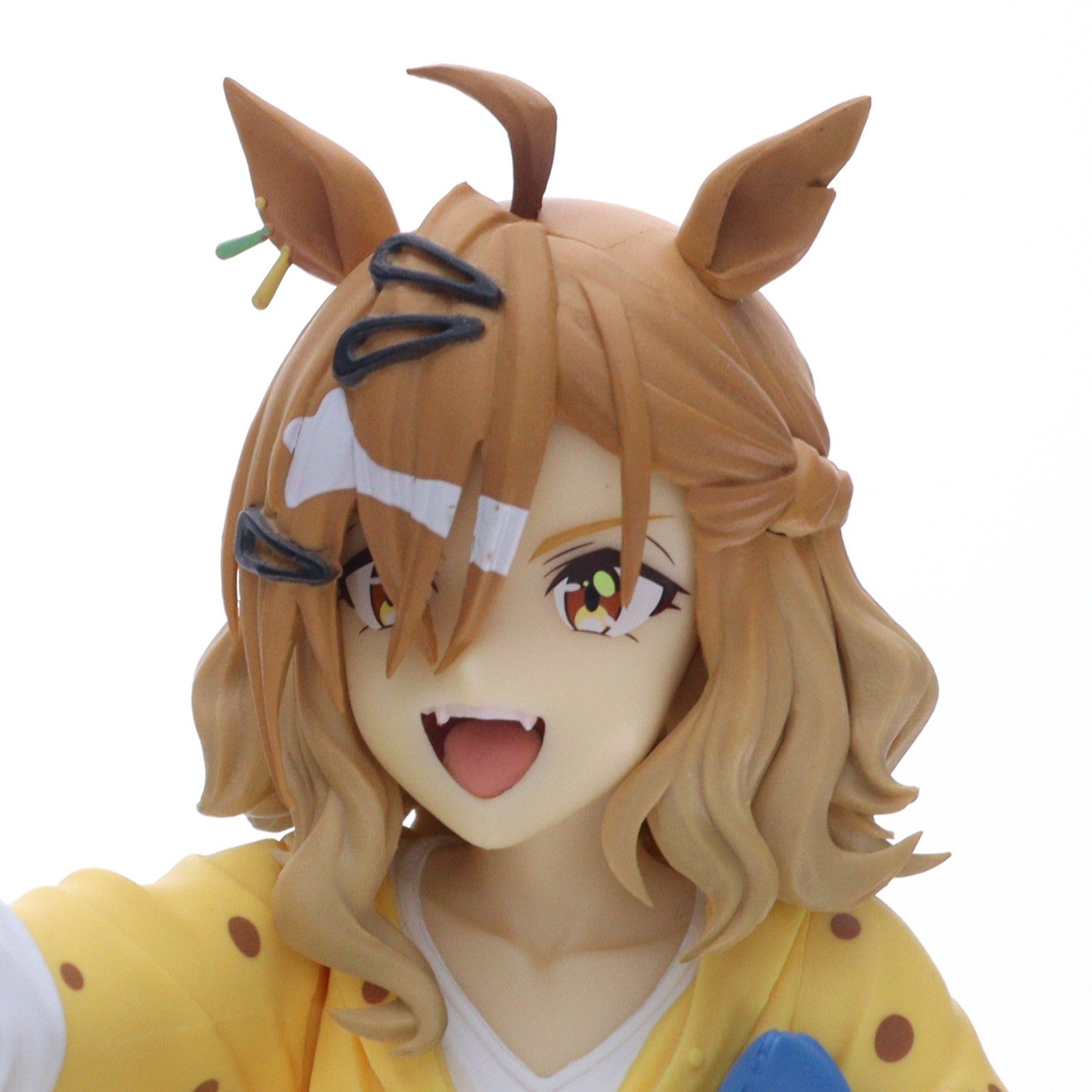 【中古即納】[FIG] ジャングルポケット 劇場版『ウマ娘 プリティーダービー 新時代の扉』 -Relax time-ジャングルポケット フィギュア プライズ(2754266) バンプレスト(20250228)