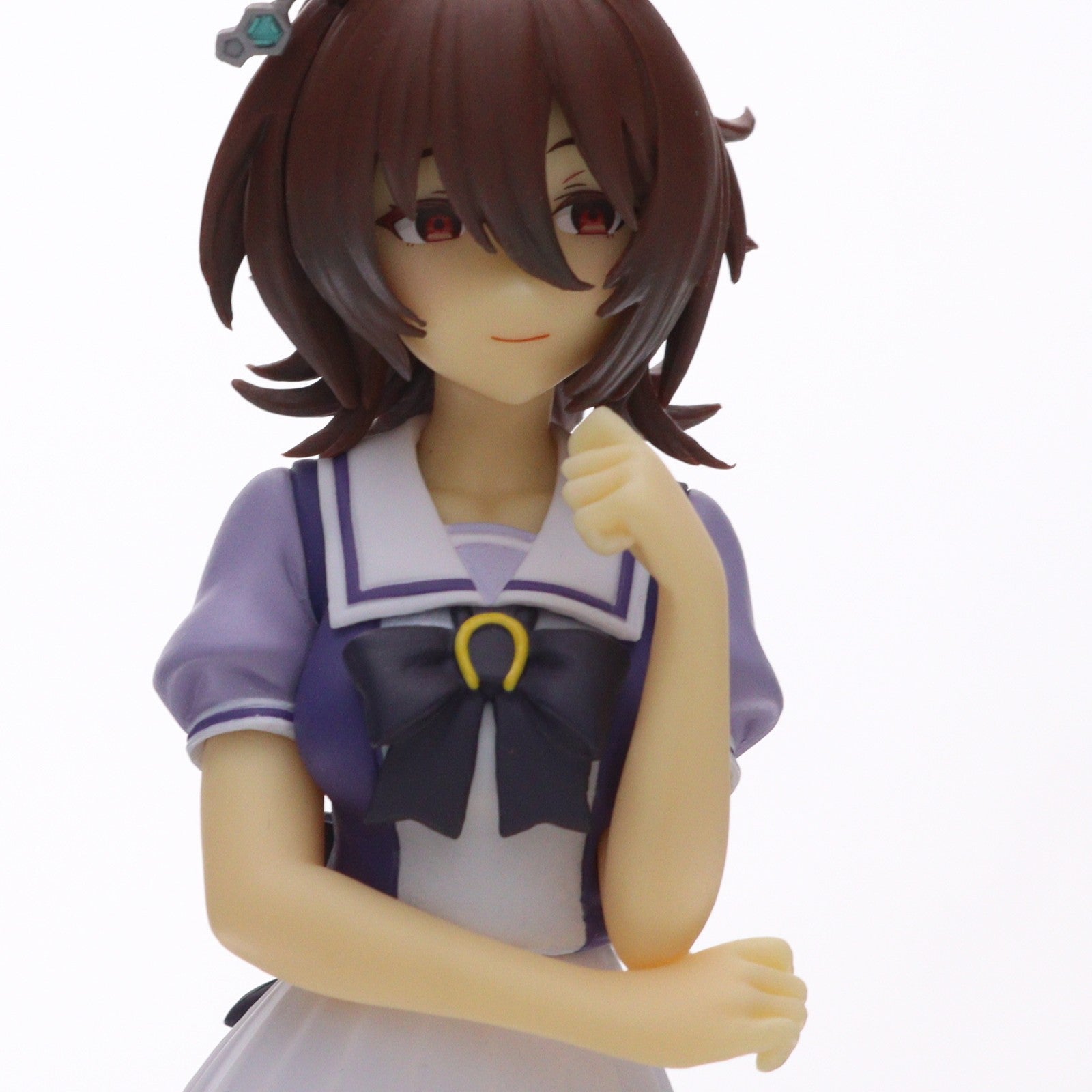 【中古即納】[FIG] アグネスタキオン ウマ娘 プリティーダービー マンハッタンカフェ・アグネスタキオン フィギュア プライズ(2748960) バンプレスト(20231130)