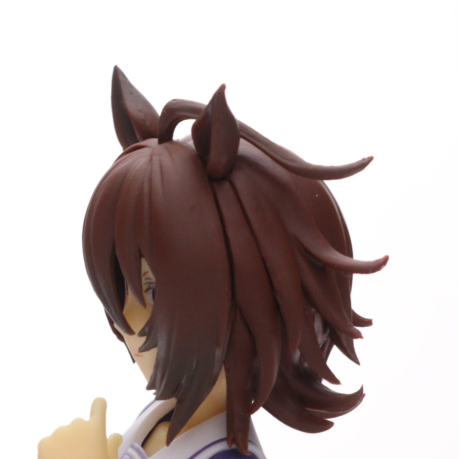 【中古即納】[FIG] アグネスタキオン ウマ娘 プリティーダービー マンハッタンカフェ・アグネスタキオン フィギュア プライズ(2748960) バンプレスト(20231130)