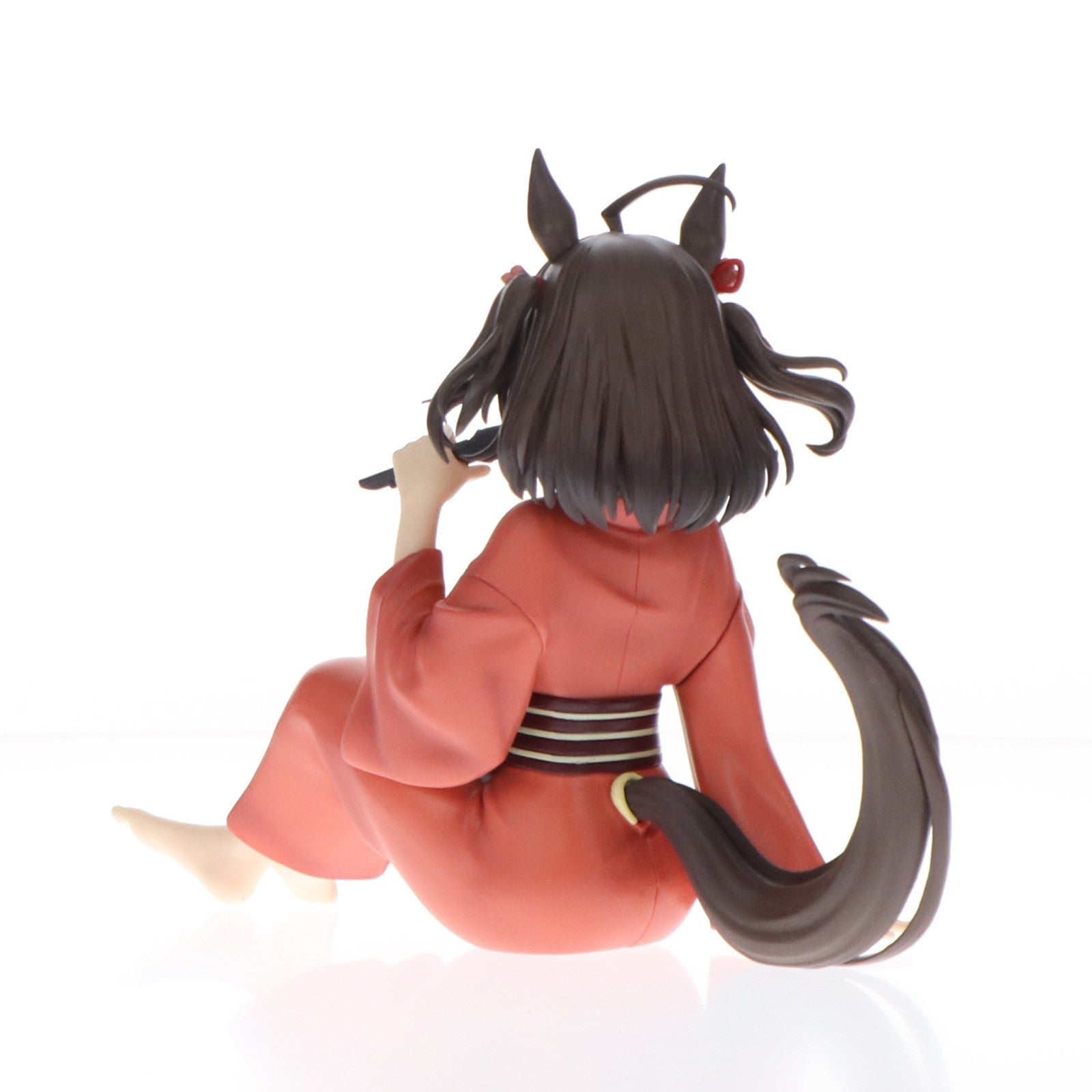 【中古即納】[FIG] ナムコ限定 キタサンブラック ウマ娘 プリティーダービー Season 3 -Relax time-キタサンブラック フィギュア プライズ バンプレスト(20240216)