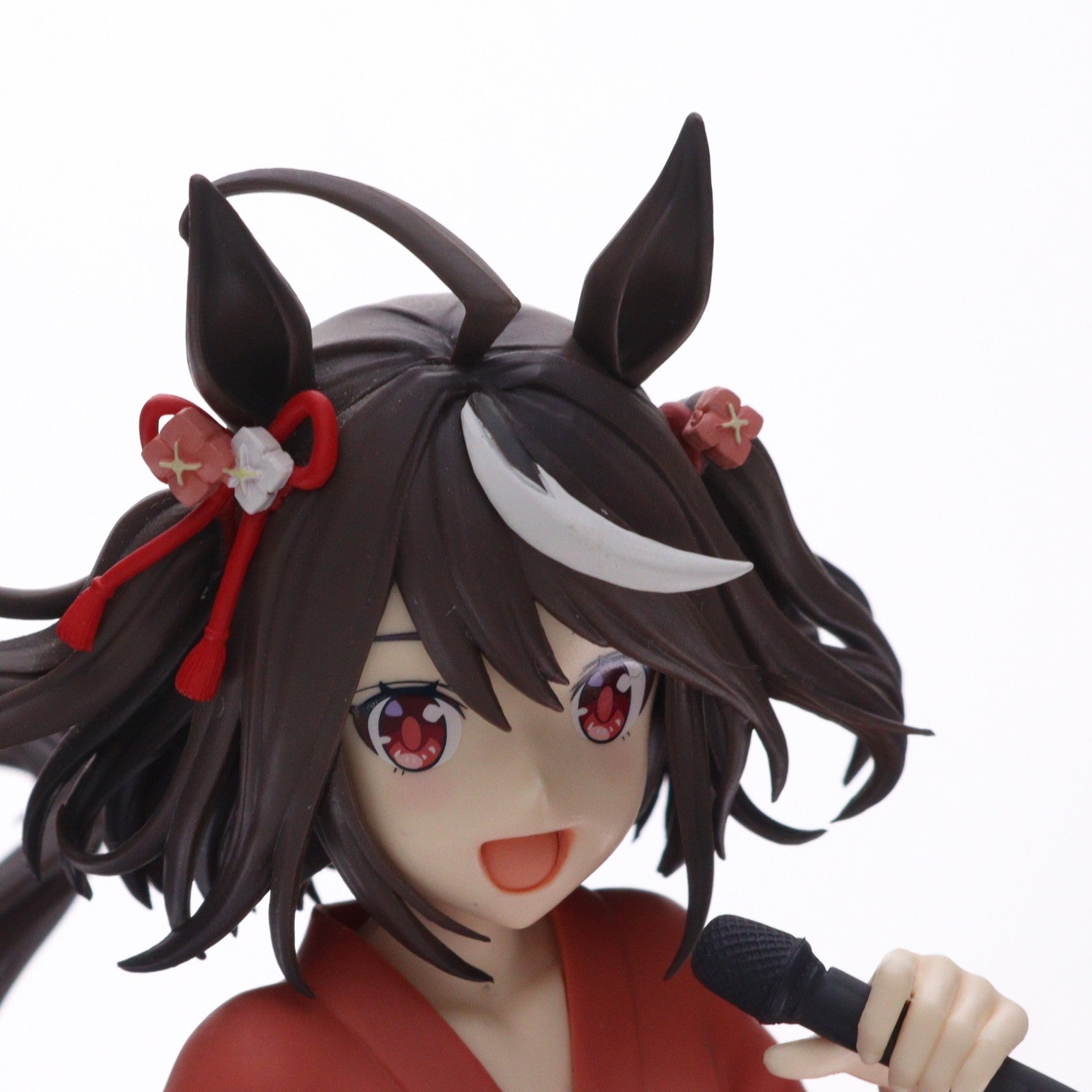 【中古即納】[FIG] ナムコ限定 キタサンブラック ウマ娘 プリティーダービー Season 3 -Relax time-キタサンブラック フィギュア プライズ バンプレスト(20240216)