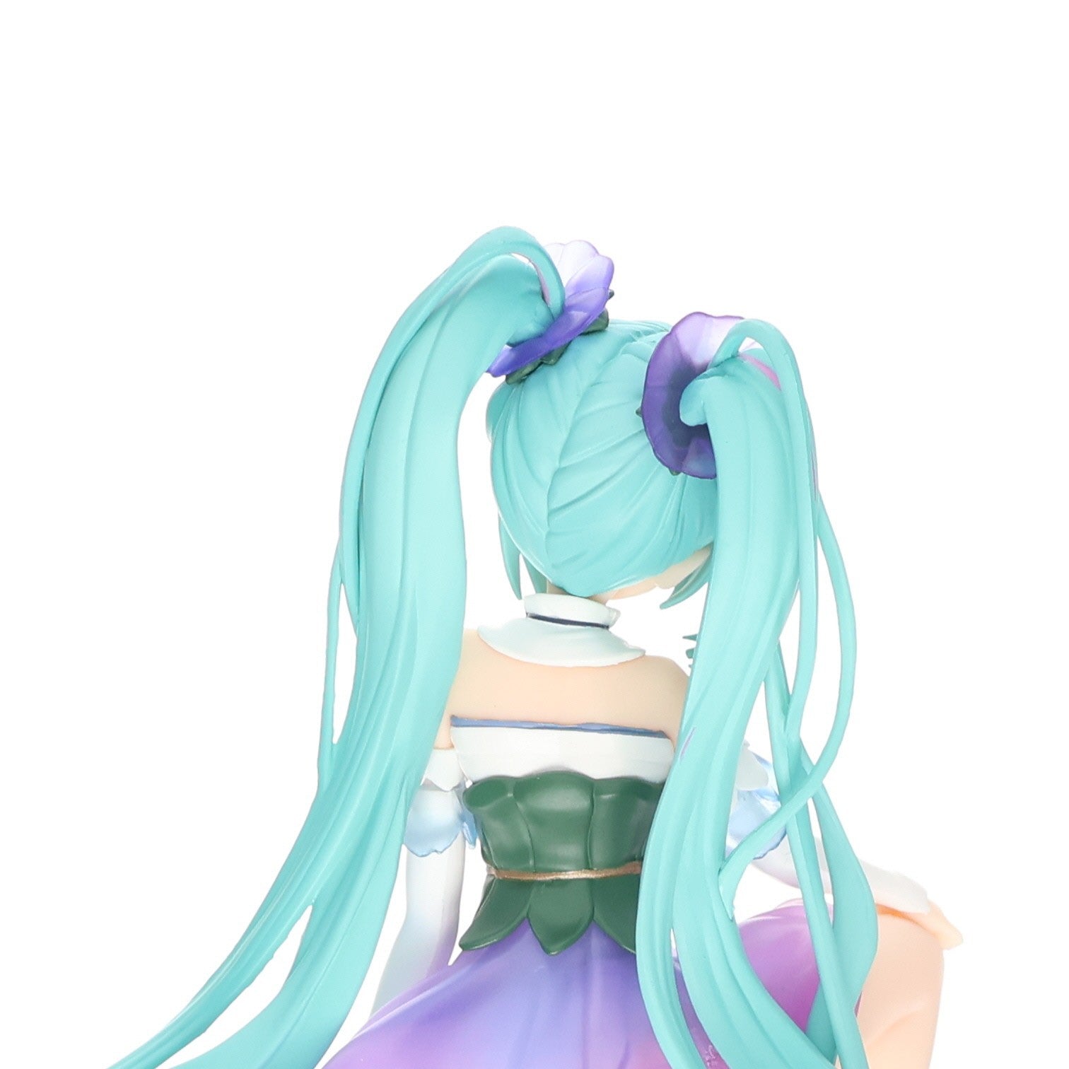 【中古即納】[FIG] 初音ミク キャラクター・ボーカル・シリーズ01 初音ミク ぬーどるストッパーフィギュア Flower Fairy-朝顔- プライズ(AMU-PRZ14931) フリュー(20230531)