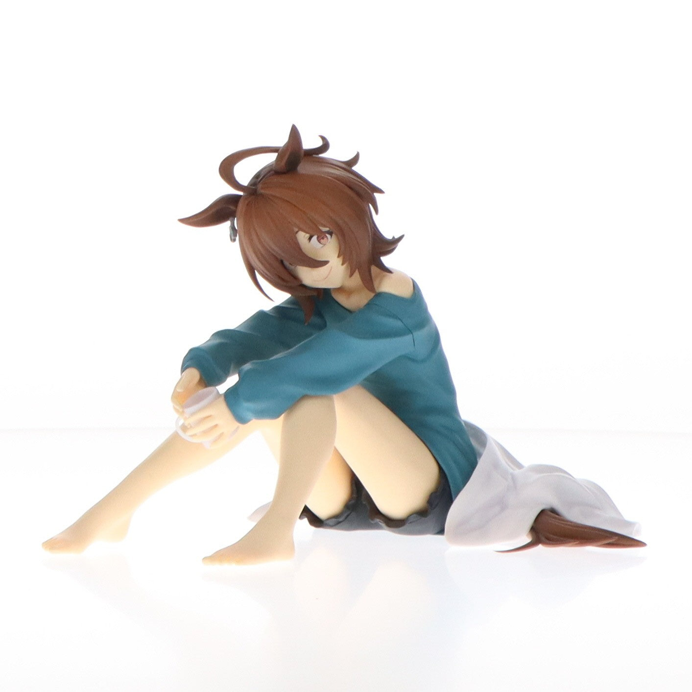 【中古即納】[FIG] アグネスタキオン 劇場版『ウマ娘 プリティーダービー 新時代の扉』 -Relax time-アグネスタキオン フィギュア プライズ(2754267) バンプレスト(20250228)