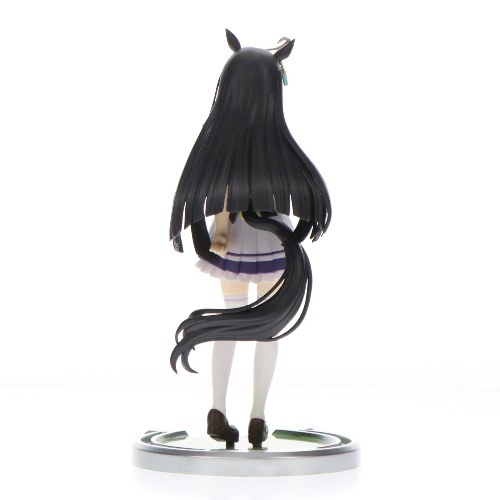 【中古即納】[FIG] マンハッタンカフェ ウマ娘 プリティーダービー マンハッタンカフェ・アグネスタキオン フィギュア プライズ(2748960) バンプレスト(20231130)