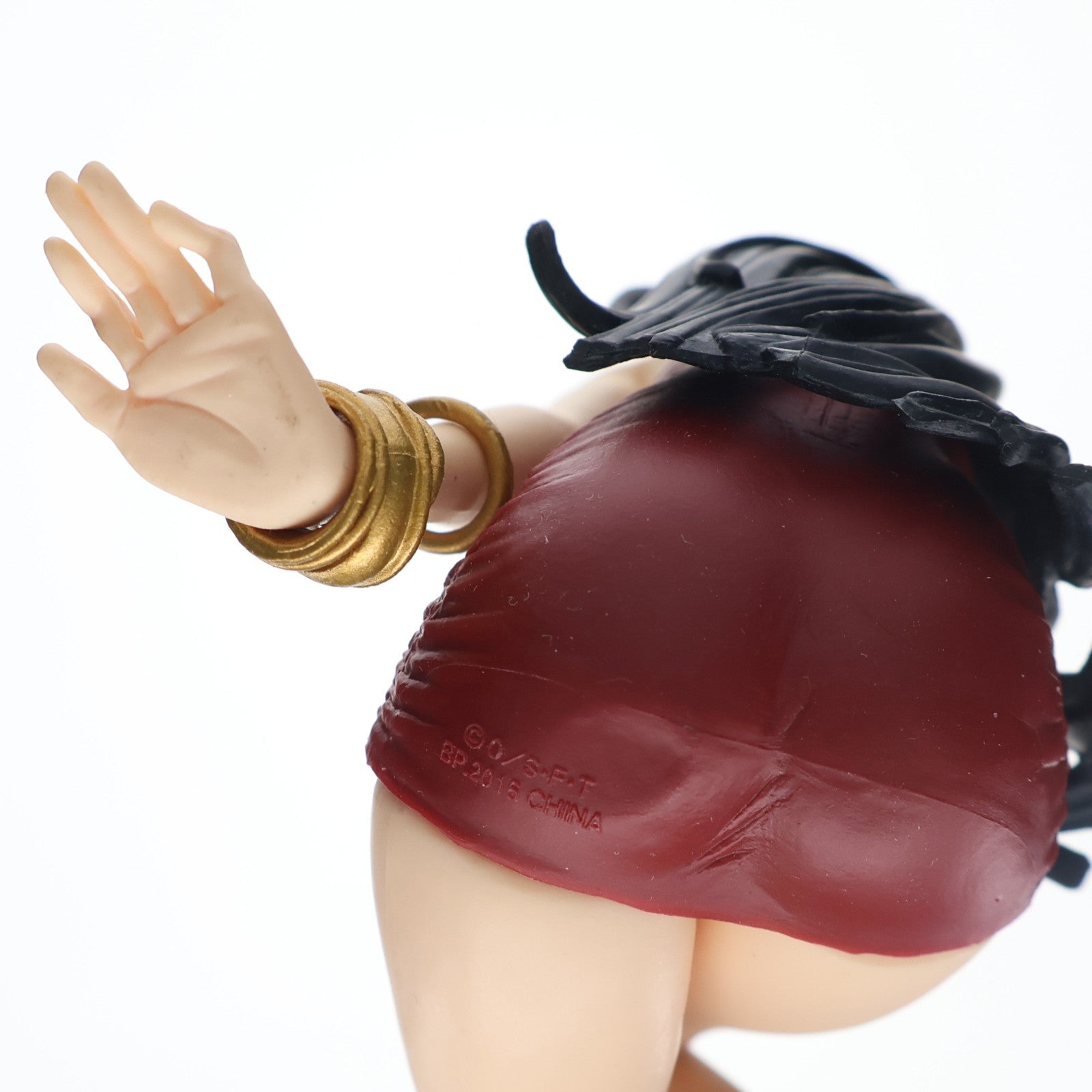 【中古即納】[FIG] ボア・ハンコック(特別カラーver.) ワンピース CREATOR×CREATOR -BOA.HANCOCK II- ONE PIECE フィギュア プライズ(36842) バンプレスト(20161108)