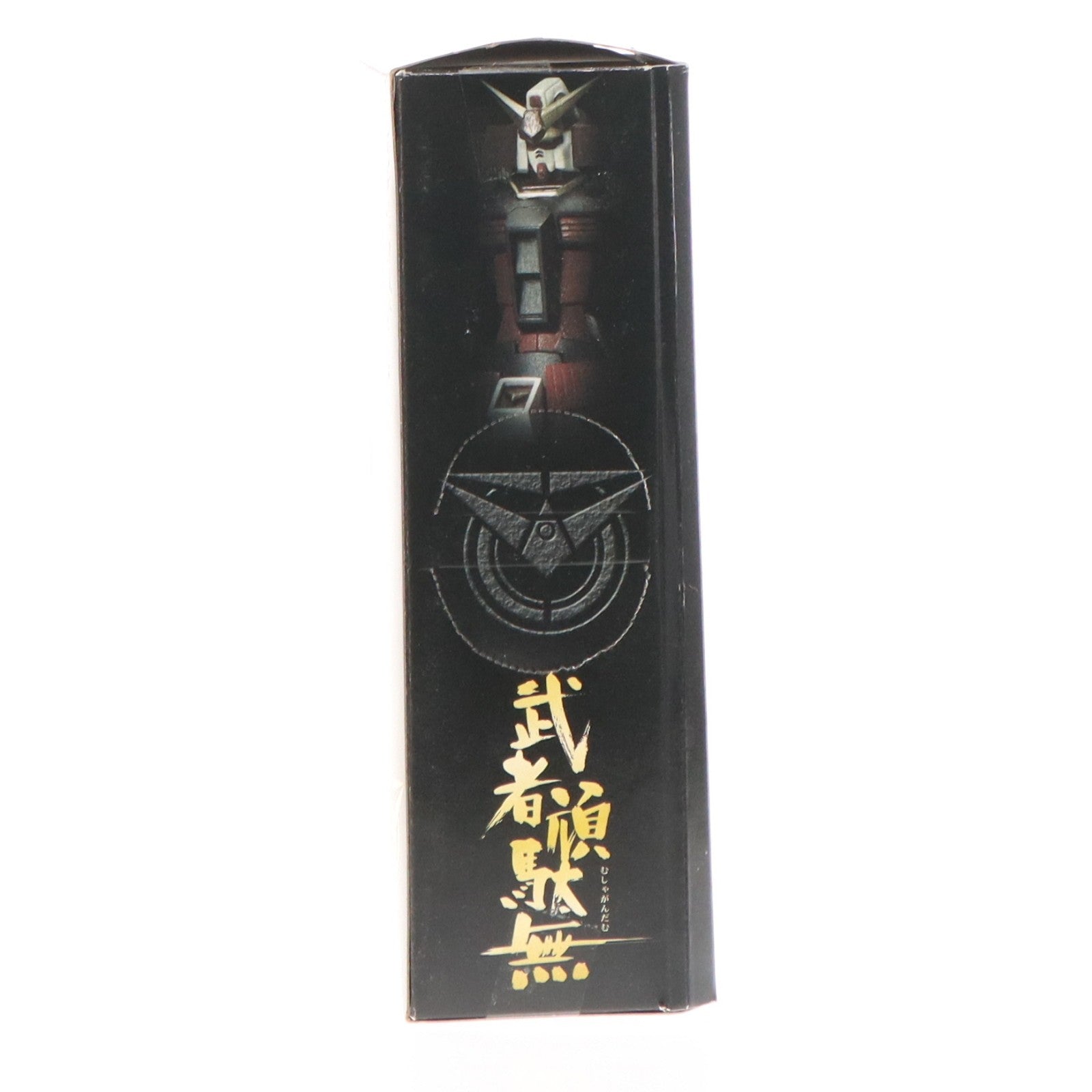 【中古即納】[FIG] 武者頑駄無(ムシャガンダム) ガンダムシリーズ 騎馬武者伝 リアルタイプフィギュア1 ～武者頑駄無～ プライズ バンプレスト(20070831)