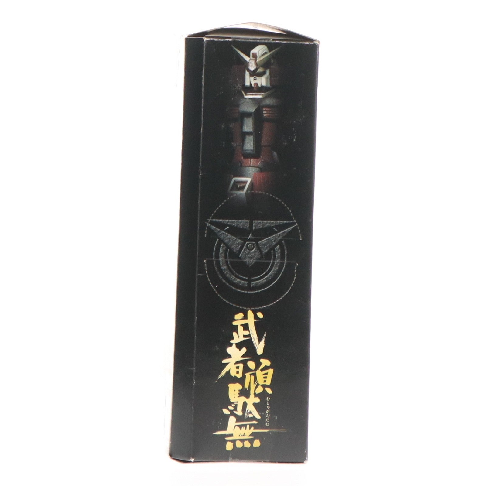 【中古即納】[FIG] 武者頑駄無(ムシャガンダム) ガンダムシリーズ 騎馬武者伝 リアルタイプフィギュア1 ～武者頑駄無～ プライズ バンプレスト(20070831)