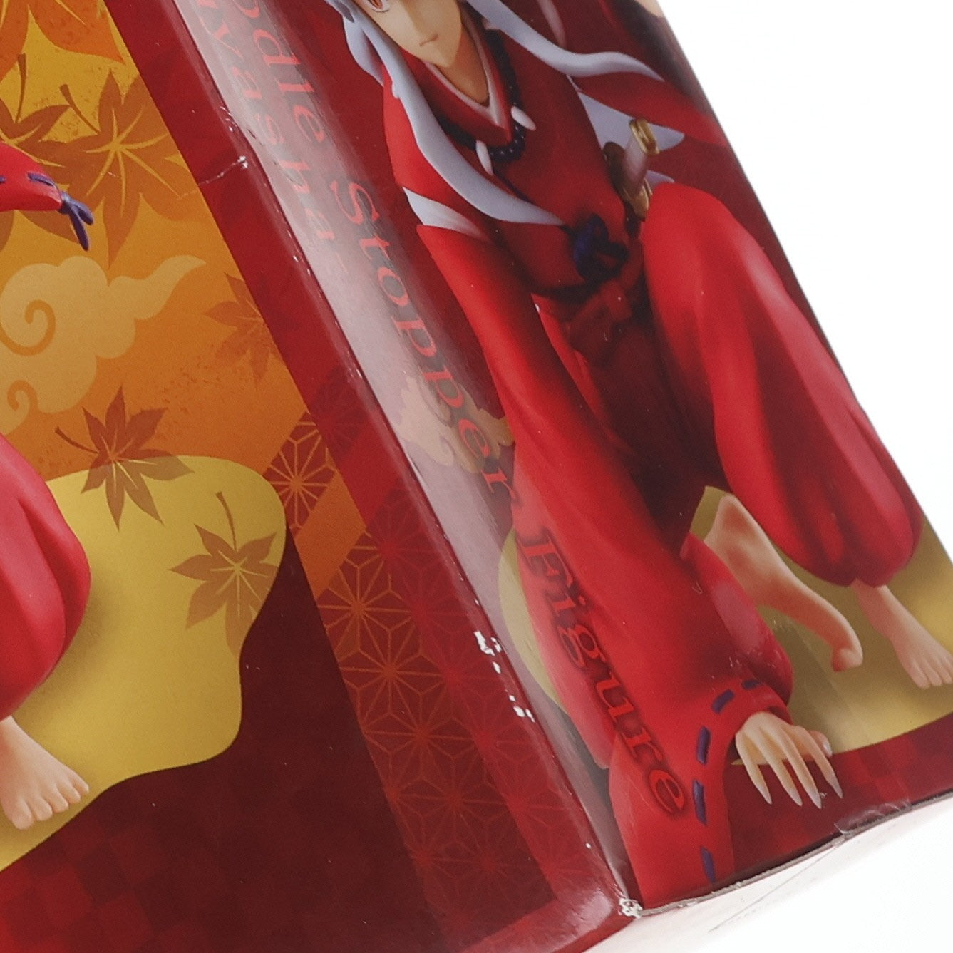 【中古即納】[FIG] 犬夜叉(いぬやしゃ) ぬーどるストッパーフィギュア プライズ(AMU-PRZ11187/AMU-PRZ12709) フリュー(20200820)