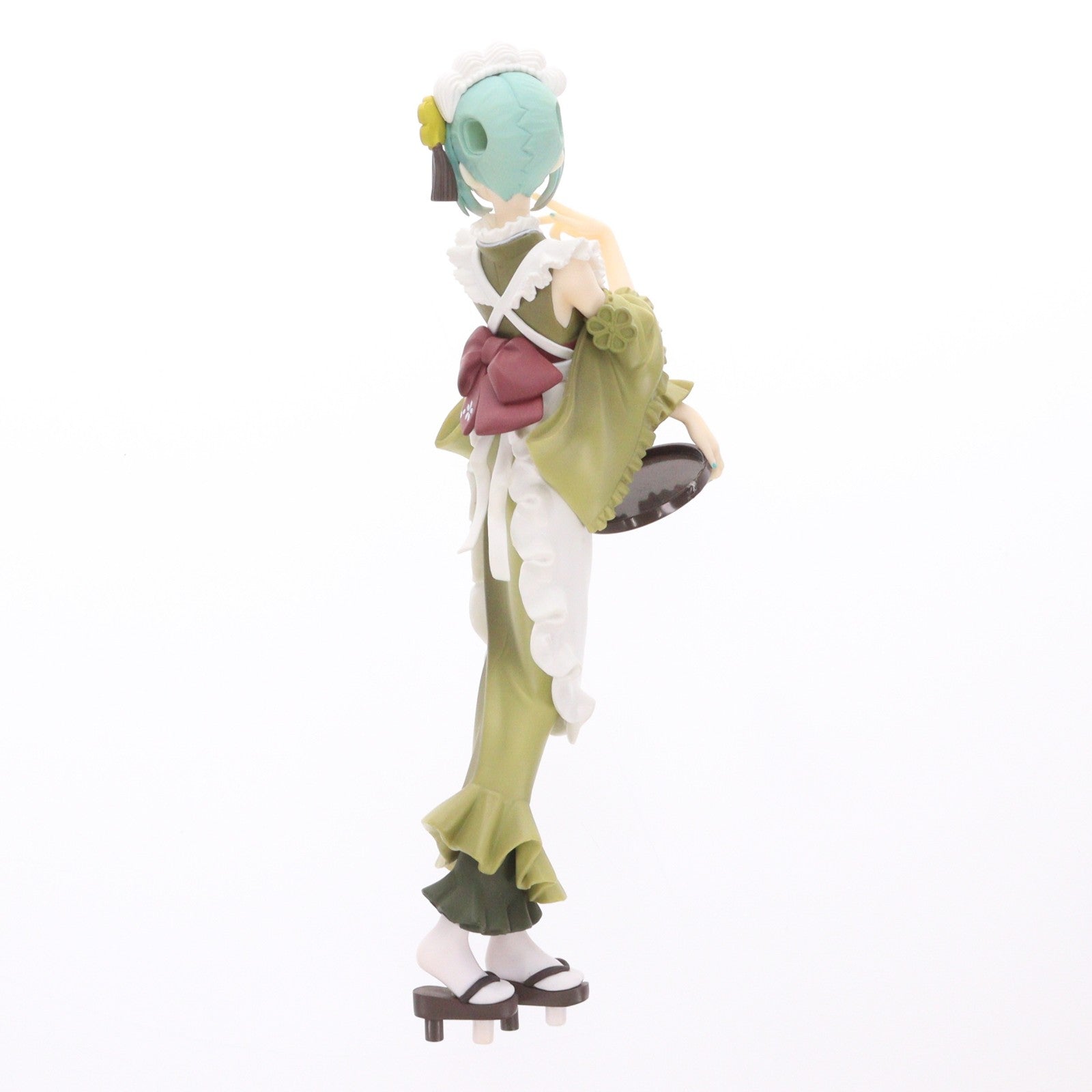 【中古即納】[FIG] 初音ミク キャラクター・ボーカル・シリーズ01 初音ミク Exc∞d Creative Figure SweetSweets-抹茶パフェ- フィギュア プライズ(AMU-PRZ14070) フリュー(20221231)