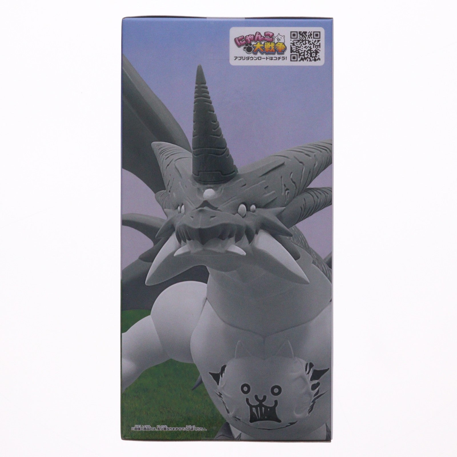 【中古即納】[FIG] 狂乱のネコムート にゃんこ大戦争 にゃんこ軍団出陣フィギュア～狂乱のネコムート～ プライズ(2823710) バンプレスト(20260428)