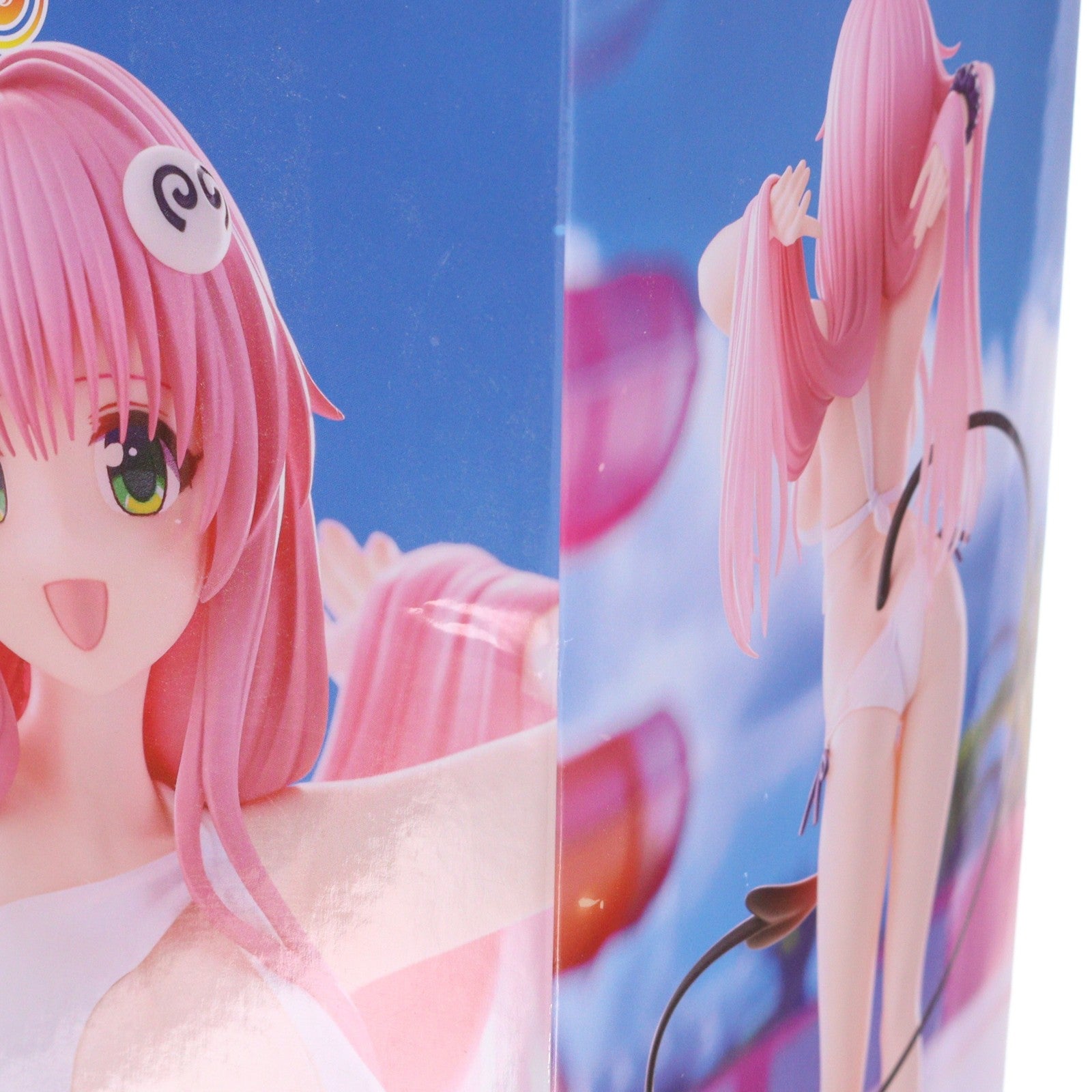【中古即納】[FIG] ララ・サタリン・デビルーク To LOVEる-とらぶる- ダークネス Trio-Try-iT Figure-ララ・サタリン・デビルーク- フィギュア プライズ(AMU-PRZ20363) フリュー(20260220)