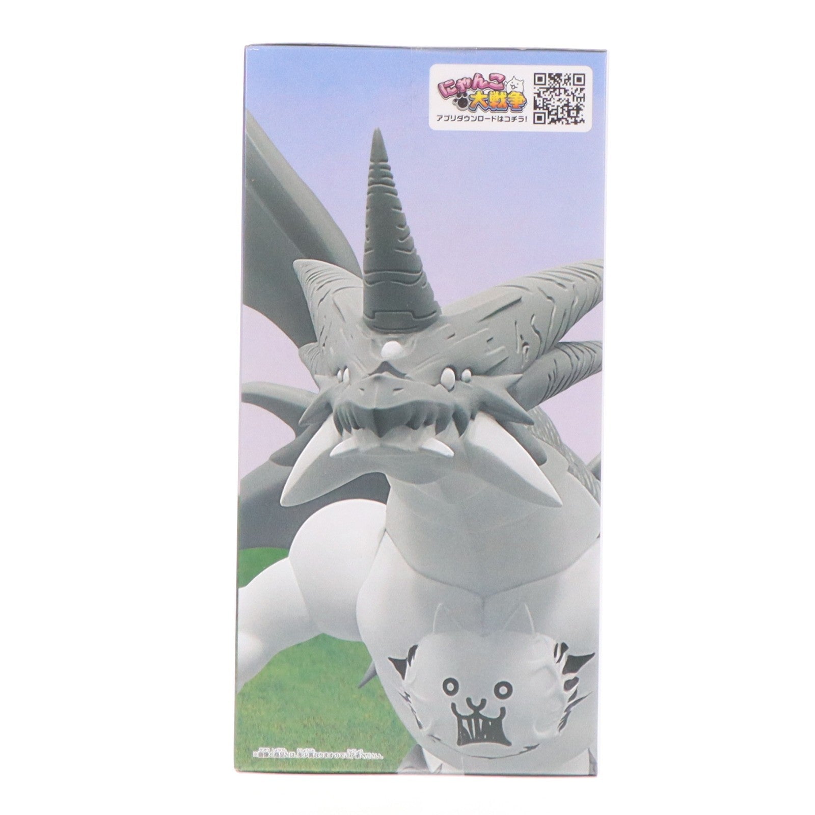 【中古即納】[FIG] 狂乱のネコムート にゃんこ大戦争 にゃんこ軍団出陣フィギュア～狂乱のネコムート～ プライズ(2823710) バンプレスト(20260428)