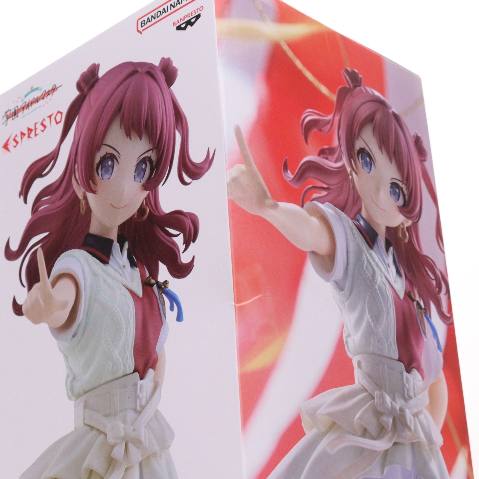【中古即納】[FIG] 花海咲季(はなみさき) 学園アイドルマスター ESPRESTO-Majestic pose-花海咲季 フィギュア プライズ(2809126) バンプレスト(20260428)