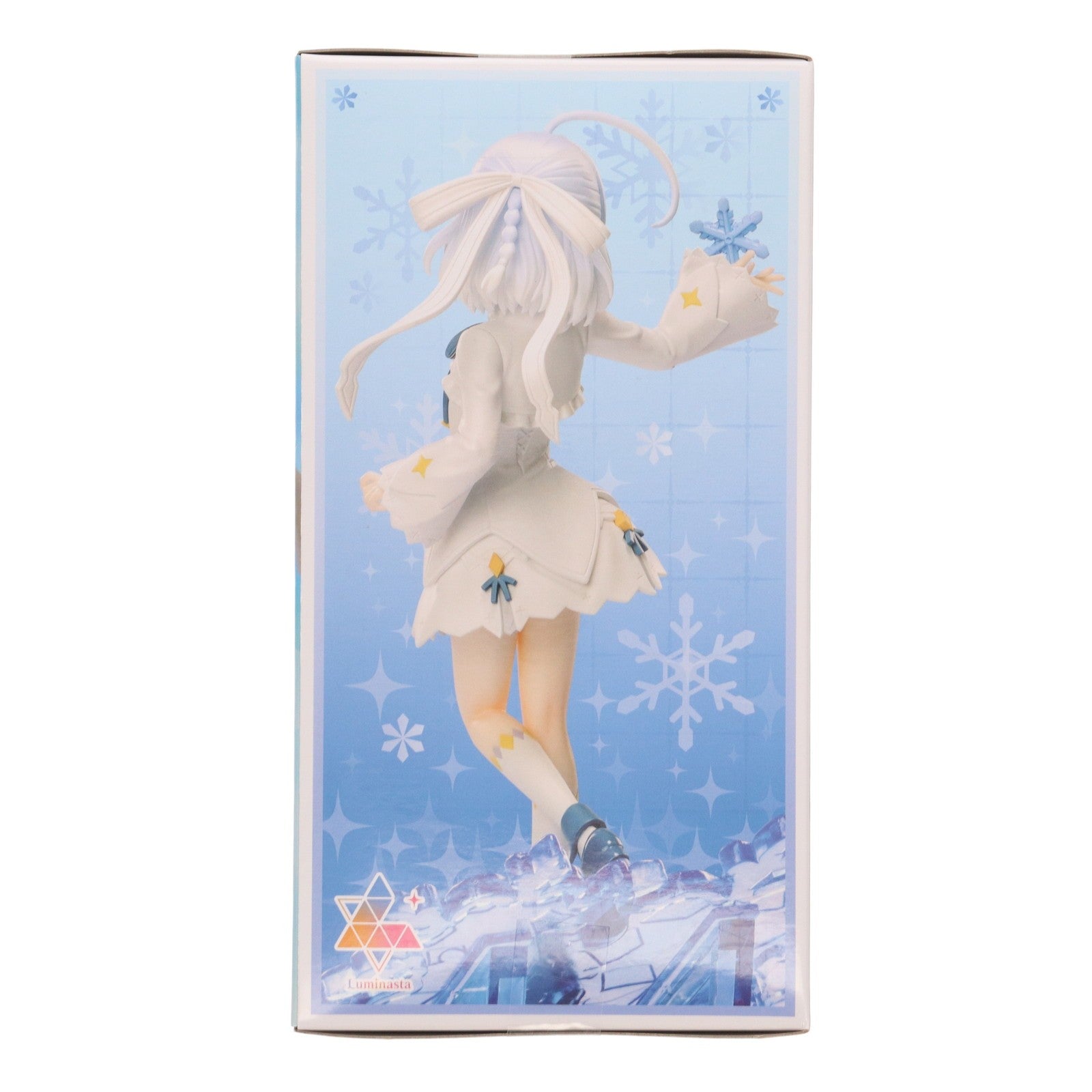 【中古即納】[FIG] ティナ・ハワード 公女殿下の家庭教師 Luminasta『ティナ・ハワード』 フィギュア プライズ(1120375) セガ(20250919)