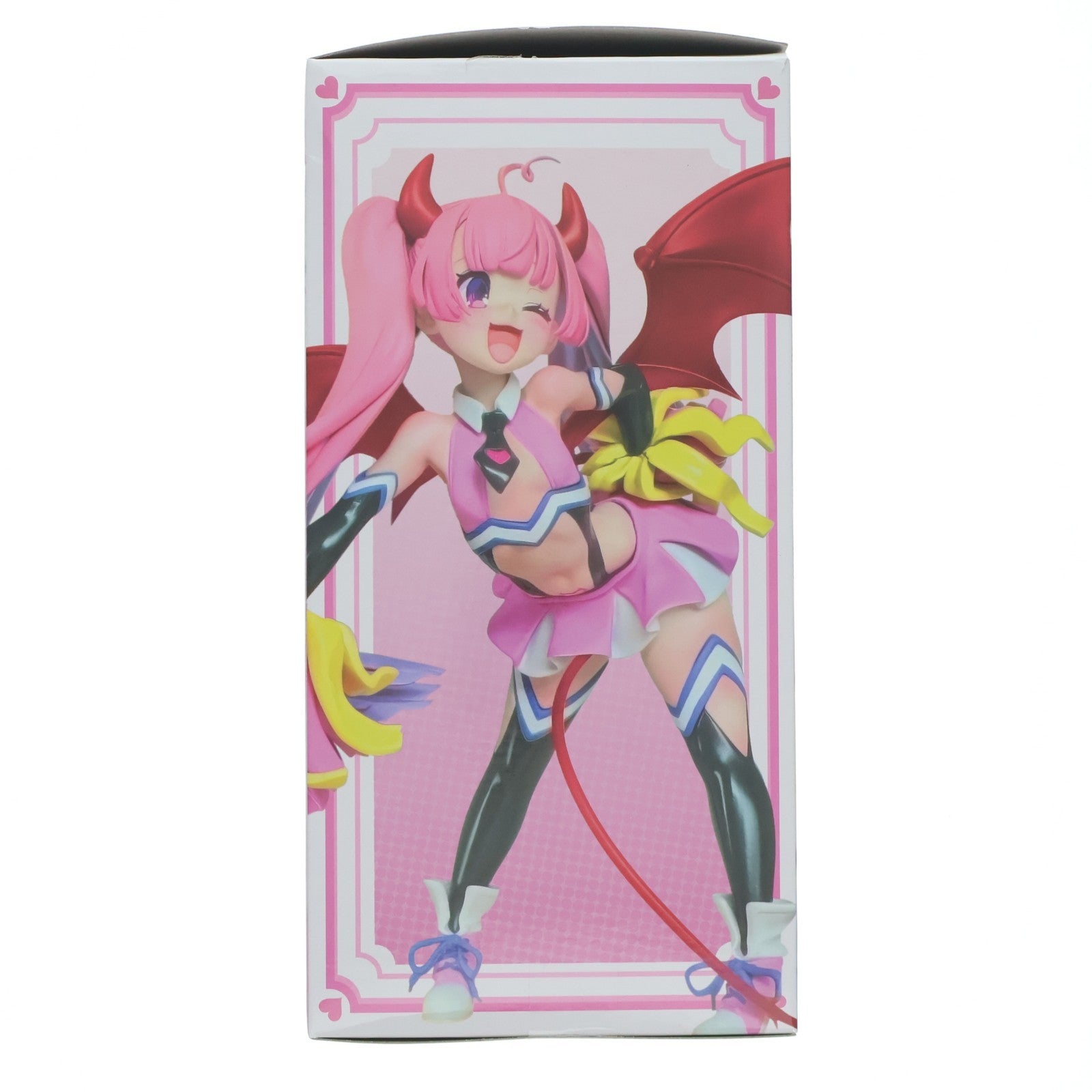 【中古即納】[FIG] ミツモト・ココア 麻雀ファイトガール フィギュアコレクション ミツモト・ココア サキュバスチアコス プライズ コナミ(20260226)