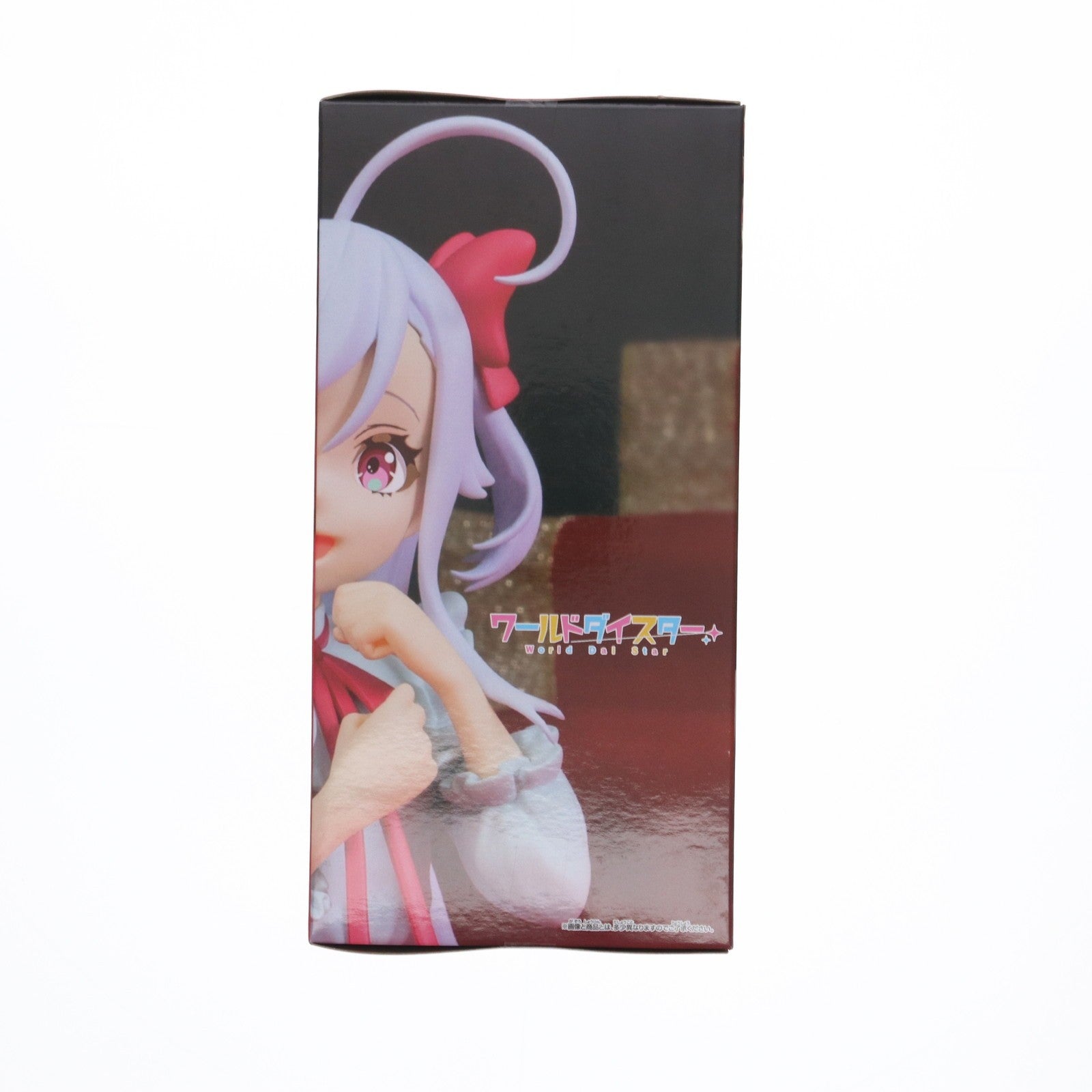 【中古即納】[FIG] 新妻八恵(にいづまやえ) ワールドダイスター フィギュア プライズ(2683144) バンプレスト(20240331)