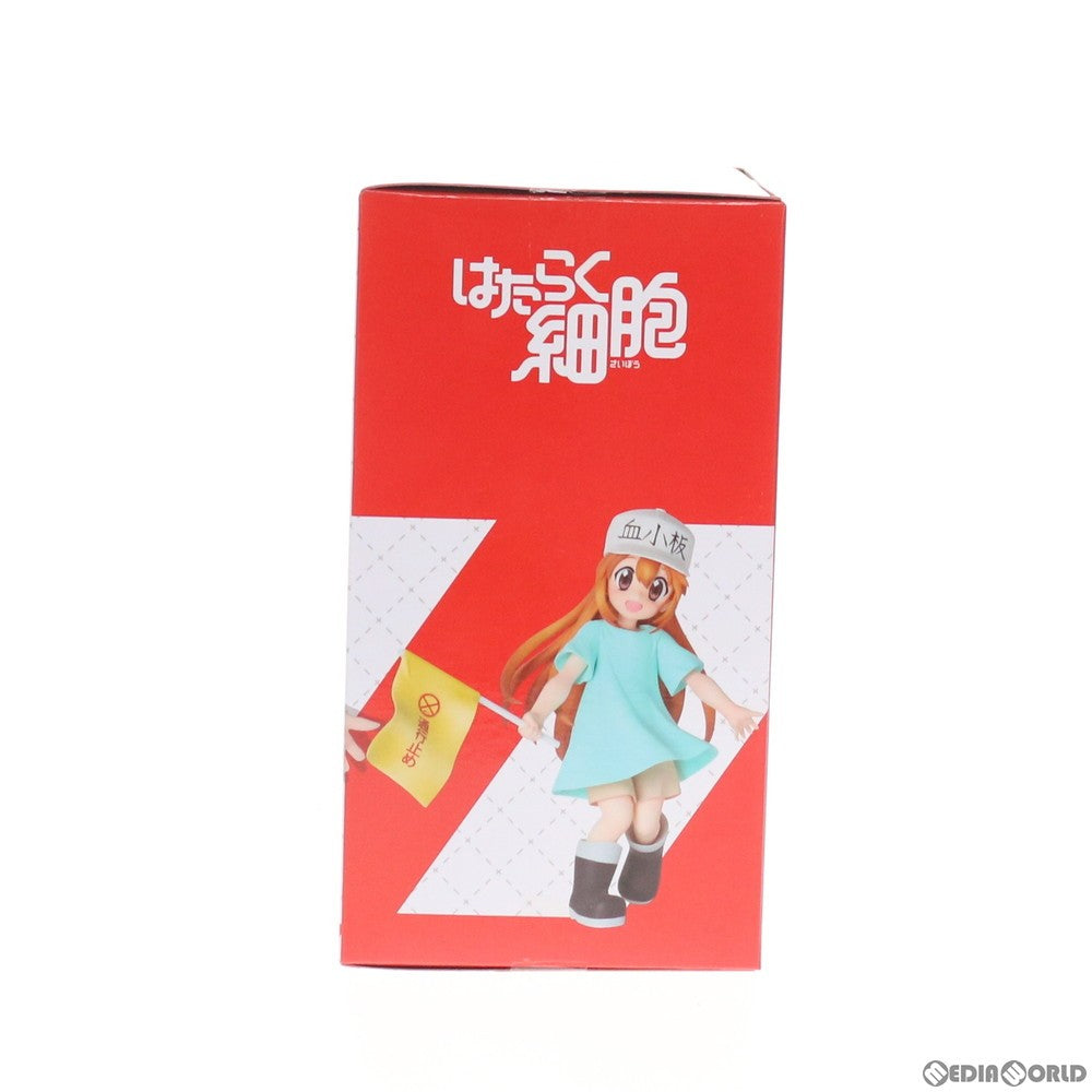 【中古即納】[FIG] 血小板 はたらく細胞 プレミアムフィギュア プライズ(1039441) セガ(20200520)