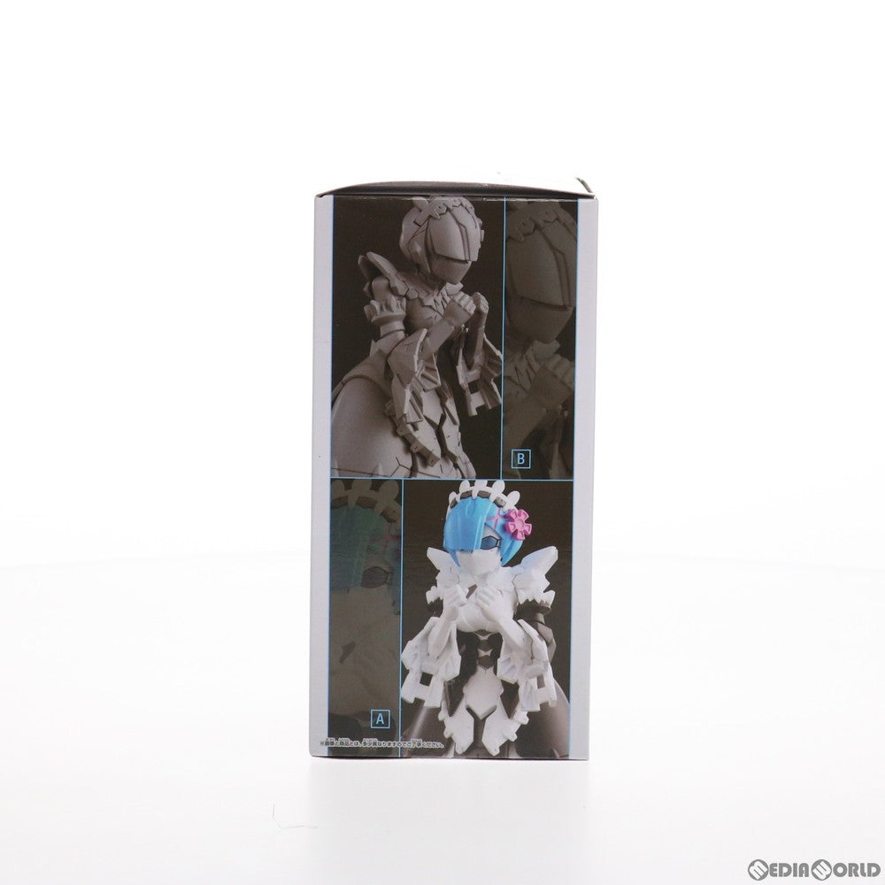 【中古即納】[FIG] レム B(モノクロ) BIJYOID～レム～ Re:ゼロから始める異世界生活 フィギュア プライズ(2537872) バンプレスト(20210630)