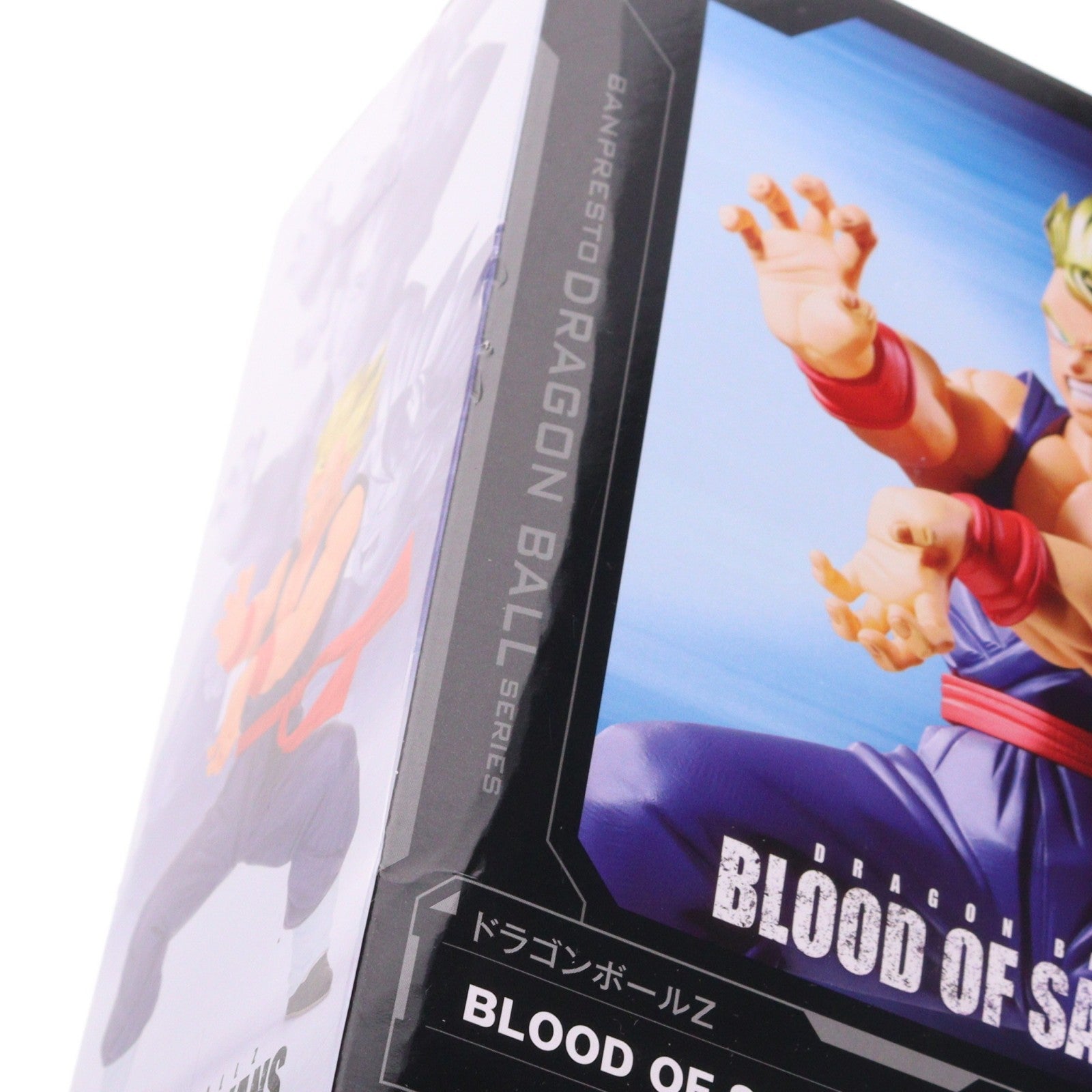 【中古即納】[FIG] 超サイヤ人孫悟飯 ドラゴンボールZ BLOOD OF SAIYANS-超サイヤ人孫悟飯- フィギュア プライズ(2785233) バンプレスト(20260408)