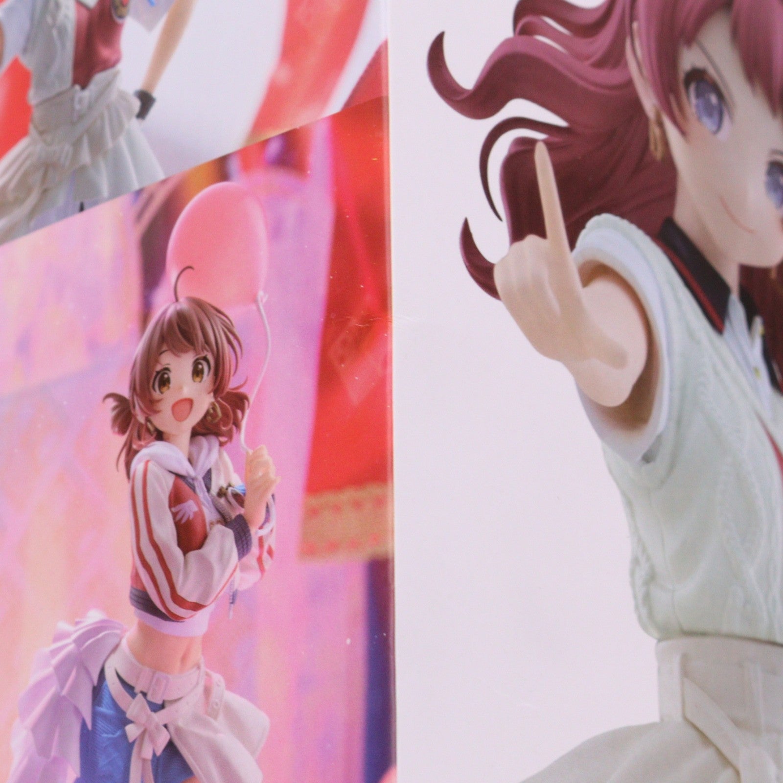【中古即納】[FIG] 花海咲季(はなみさき) 学園アイドルマスター ESPRESTO-Majestic pose-花海咲季 フィギュア プライズ(2809126) バンプレスト(20260428)