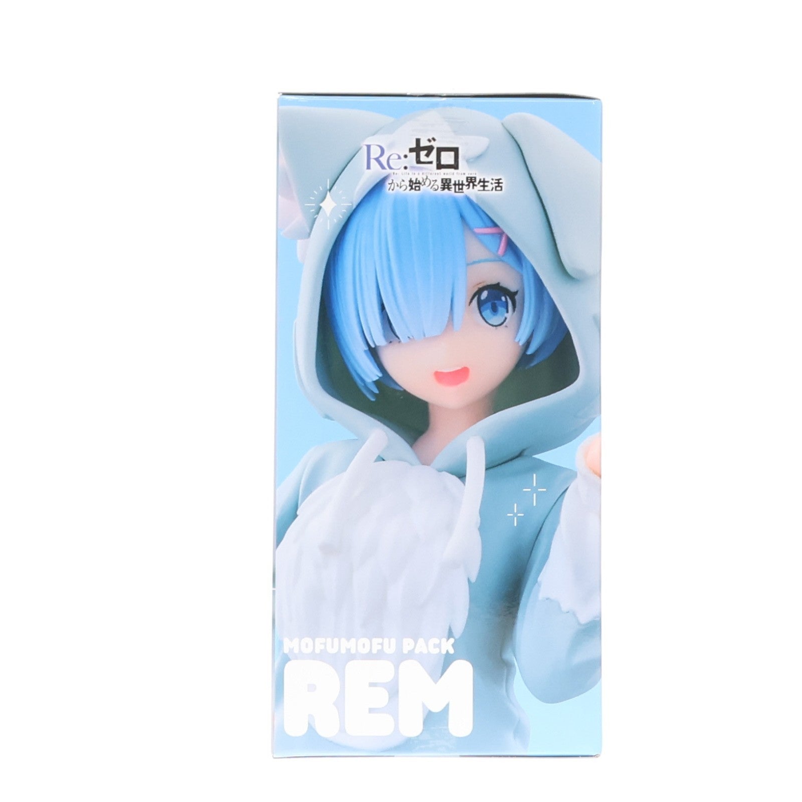 【中古即納】[FIG] レム Re:ゼロから始める異世界生活 Yumemirize『レム』～もふもふパック～ フィギュア プライズ(1120046) セガ(20251128)