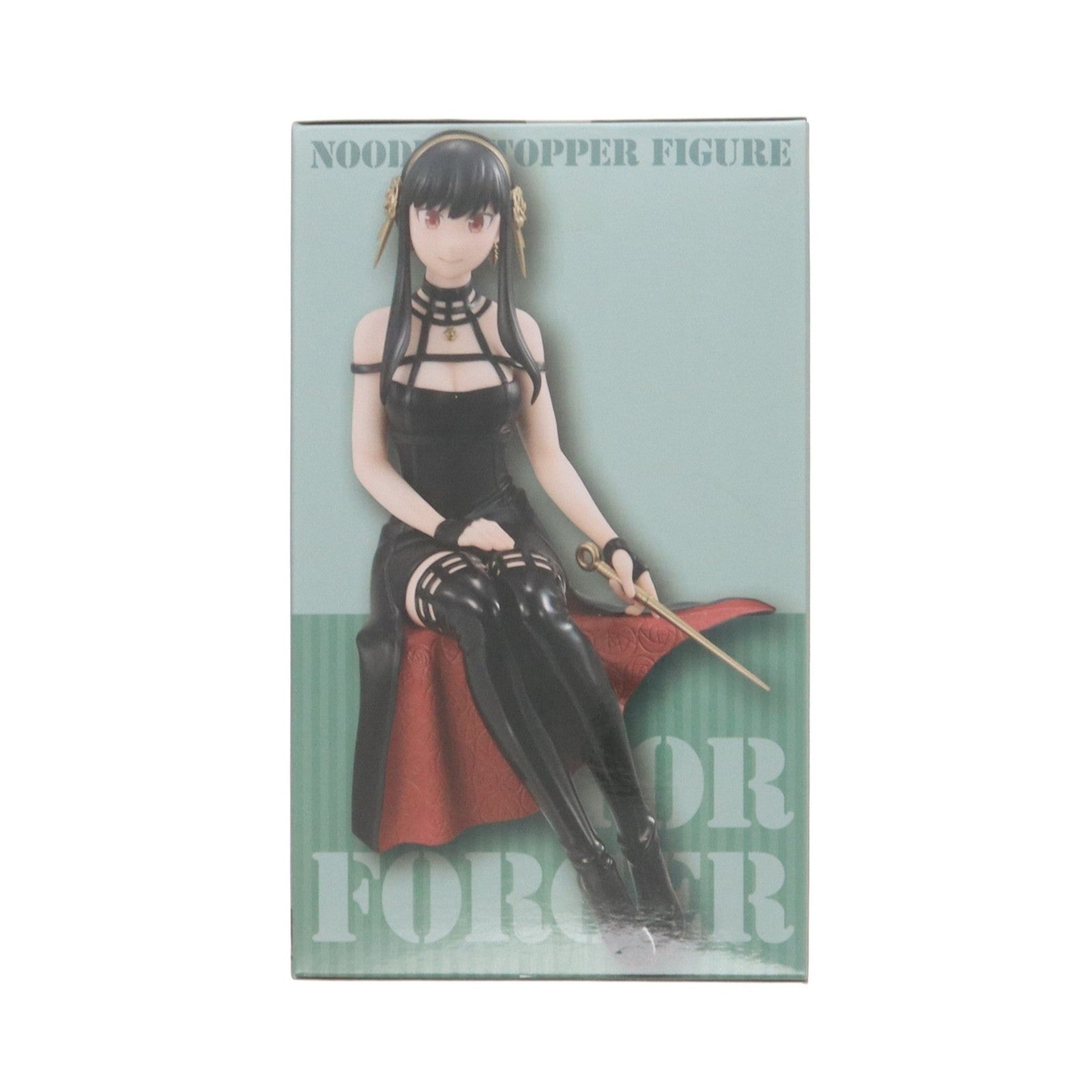 【中古即納】[FIG] ヨル・フォージャー SPY×FAMILY(スパイファミリー) ぬーどるストッパーフィギュア-ヨル・フォージャー- プライズ(AMU-PRZ15568) フリュー(20220831)