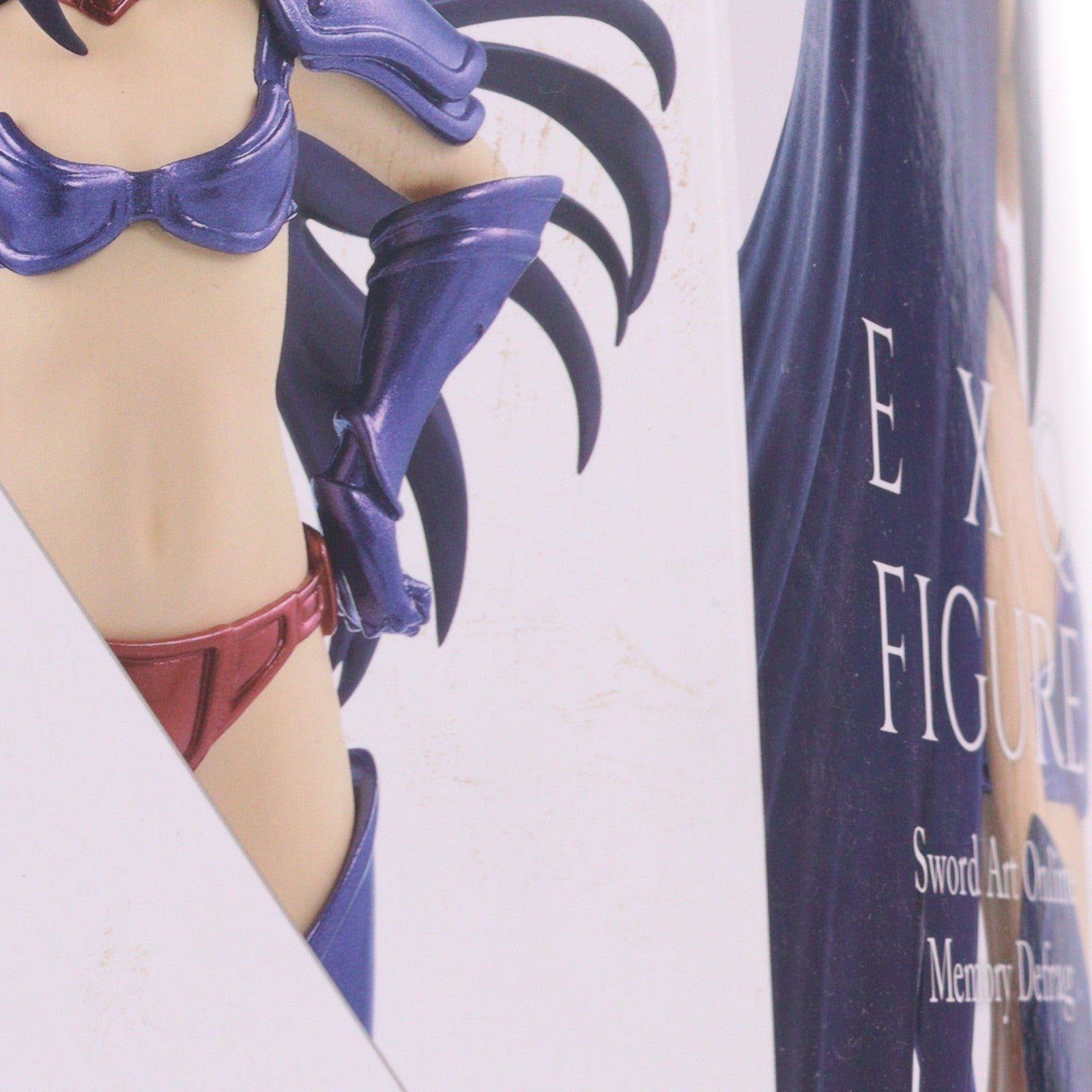 【中古即納】[FIG] ユウキ EXQフィギュア～ユウキ BIKINI ARMOR ver.～ ソードアート・オンライン メモリー・デフラグ プライズ(39593) バンプレスト(20190831)