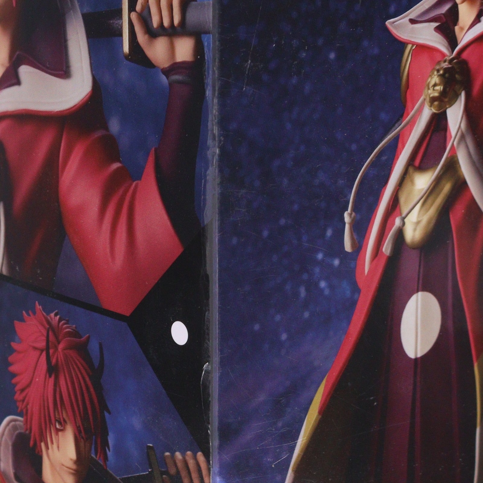 【中古即納】[FIG] ベニマル 転生したらスライムだった件 紅の戦士ベニマル フィギュア プライズ(2613630) バンプレスト(20221031)